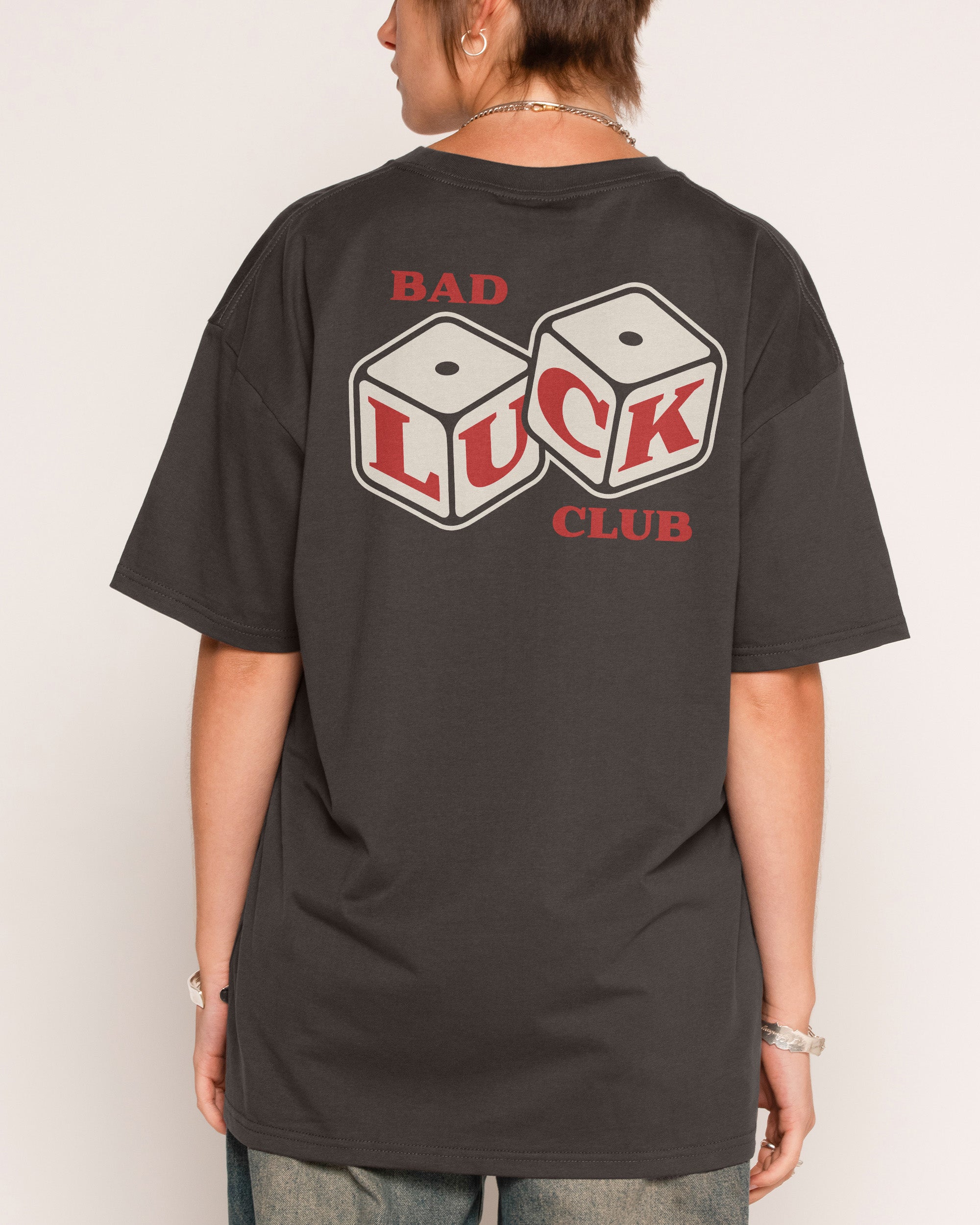 Bad Luck Club T-Shirt