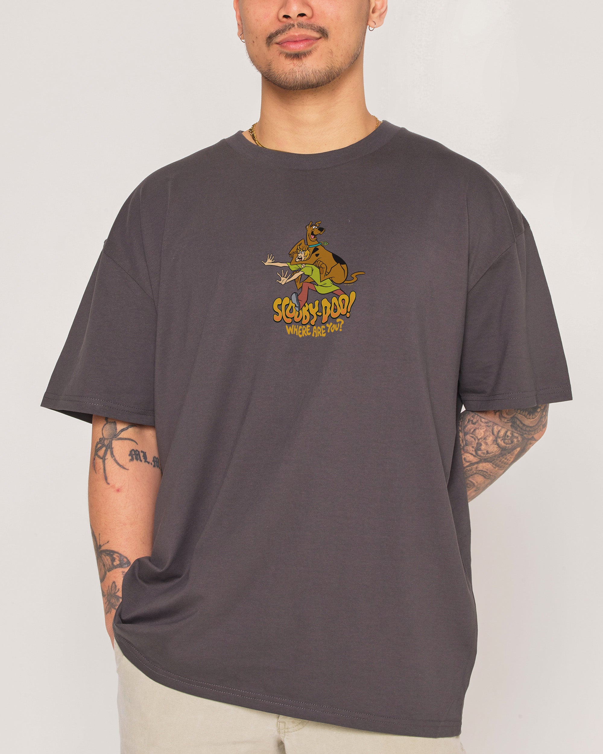 Scooby-Doo Where Are You? T-Shirt Threadheads Australia Online
