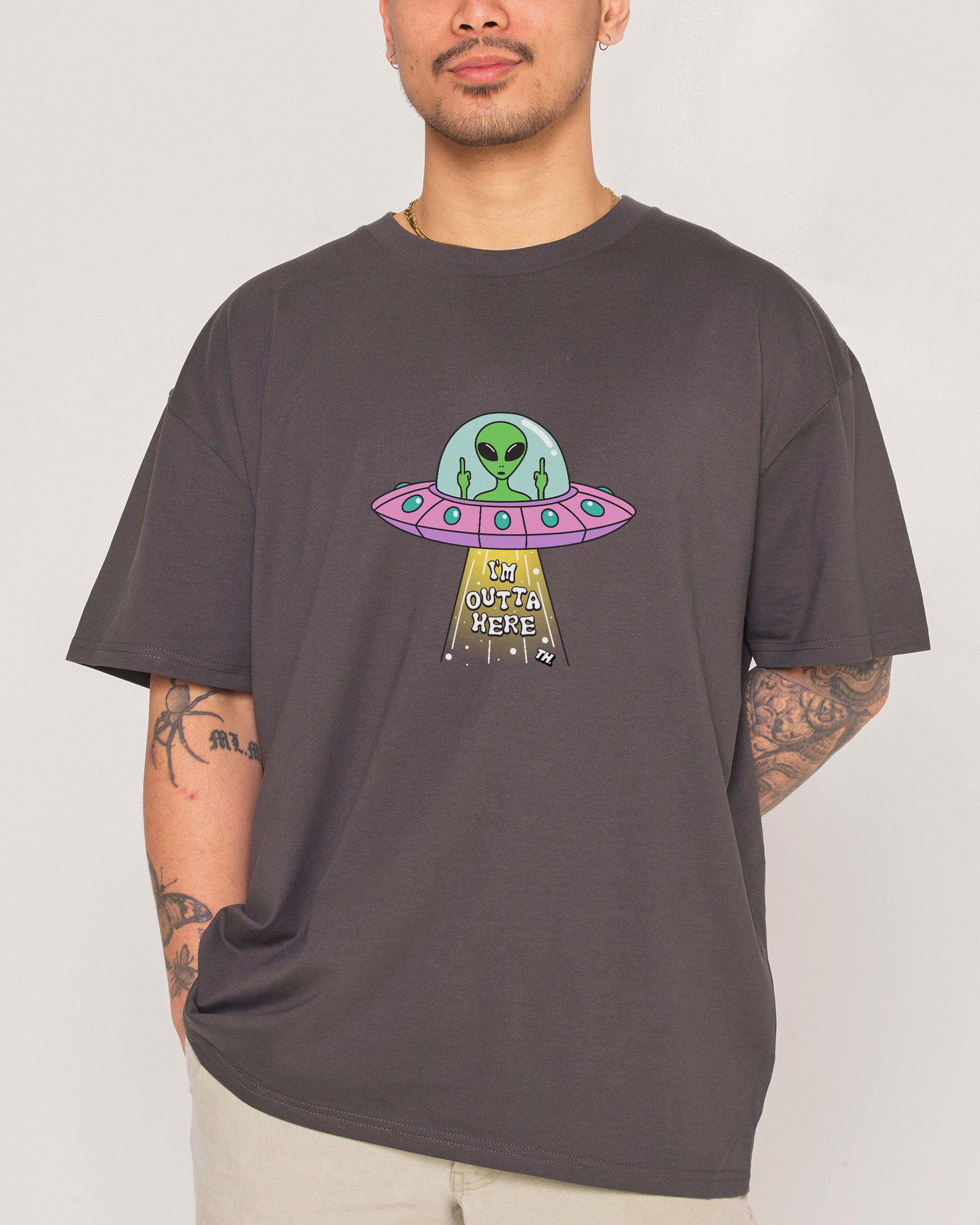 I'm Outta Here T-Shirt – view 4