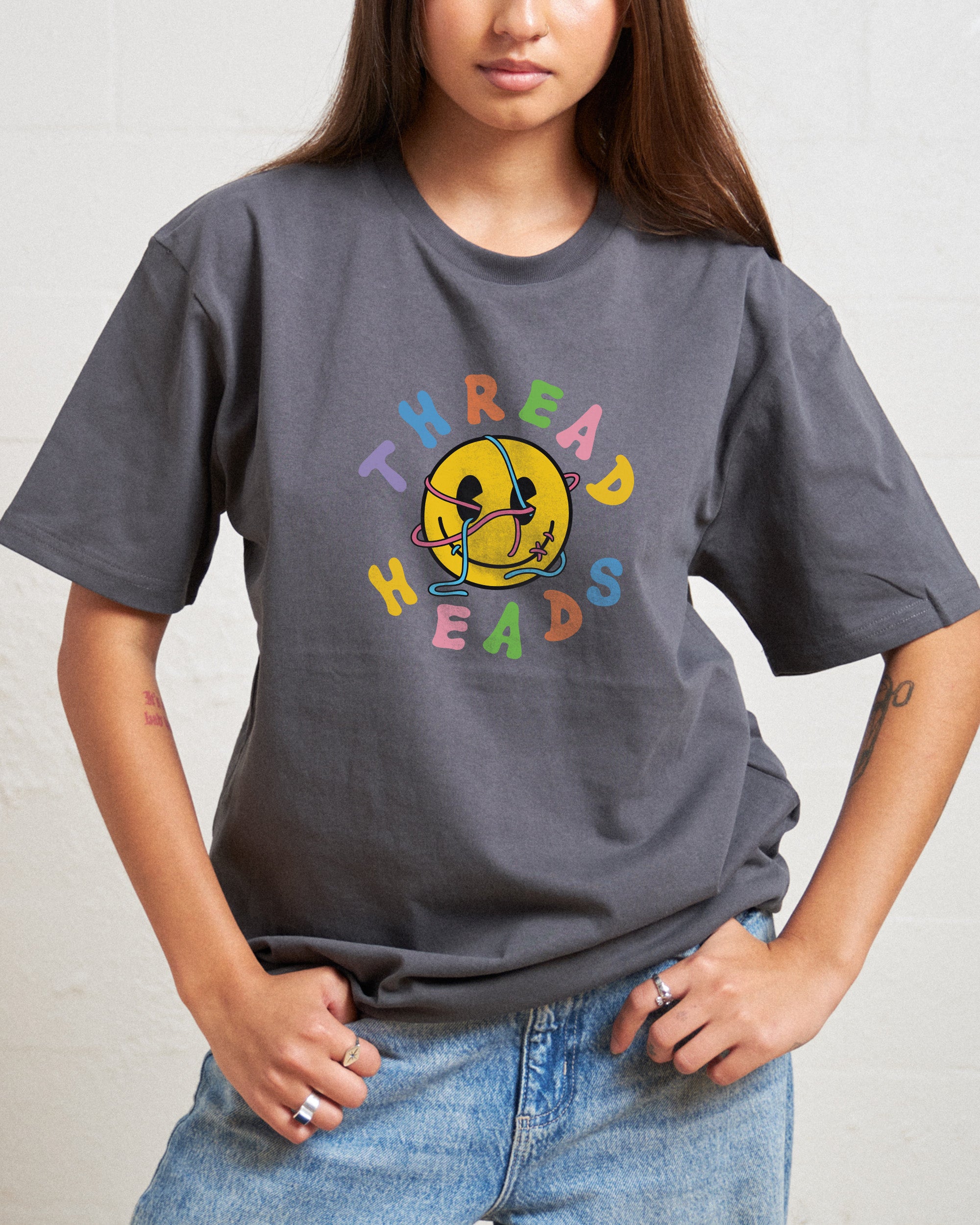 Thread Heads T-Shirt Australia Online
