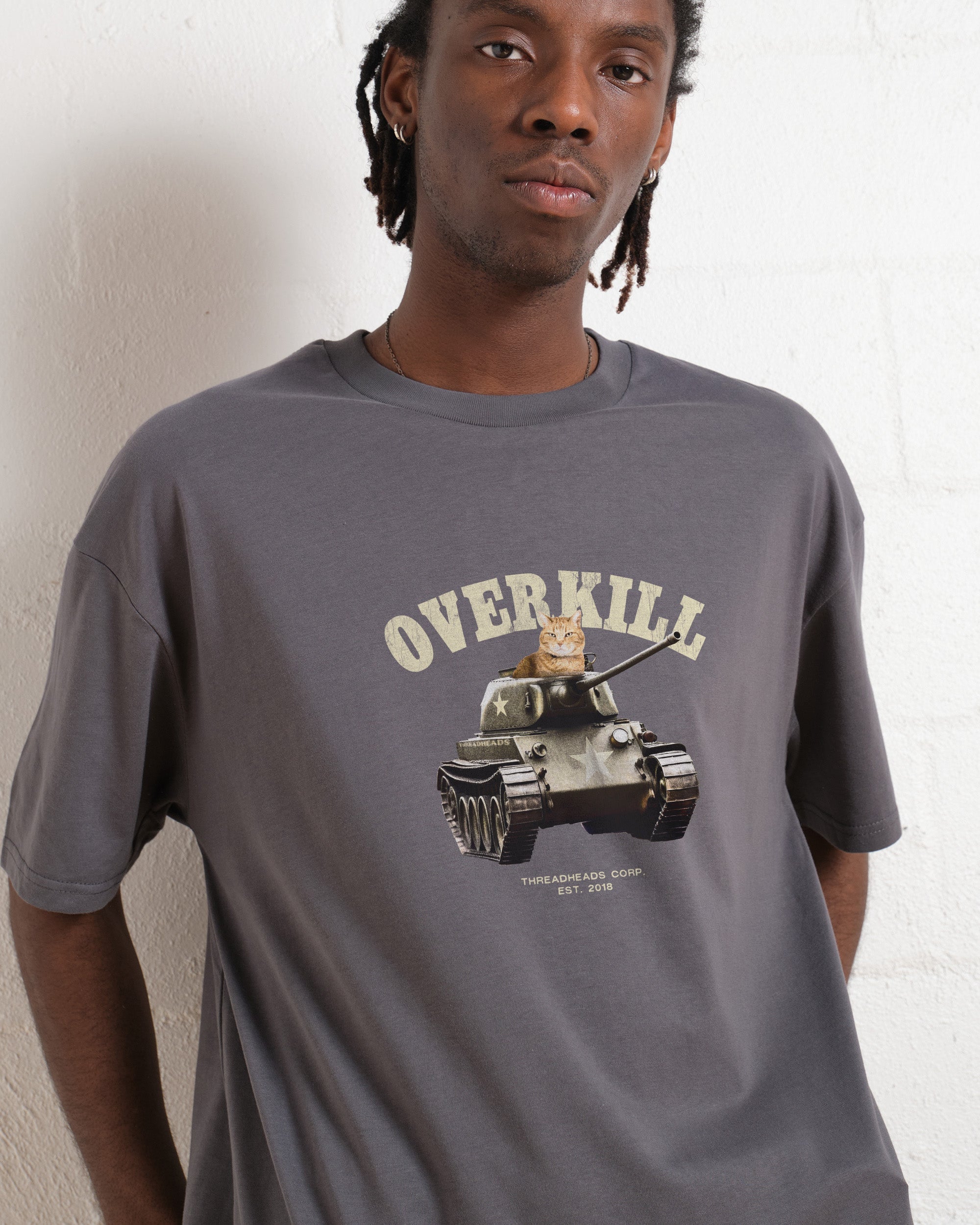 Overkill T-Shirt #gender_women's