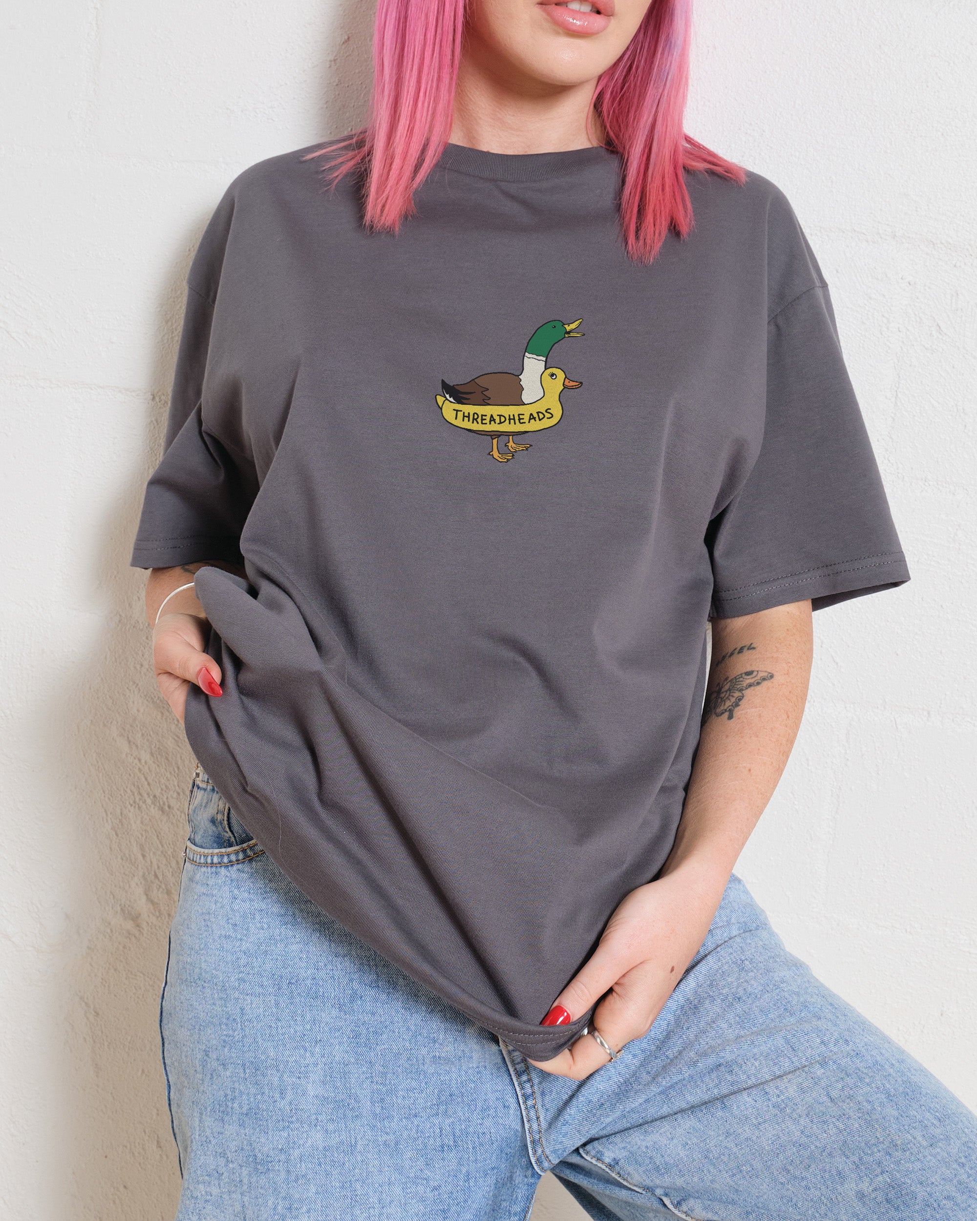 Duck Floatie T-Shirt Australia Online