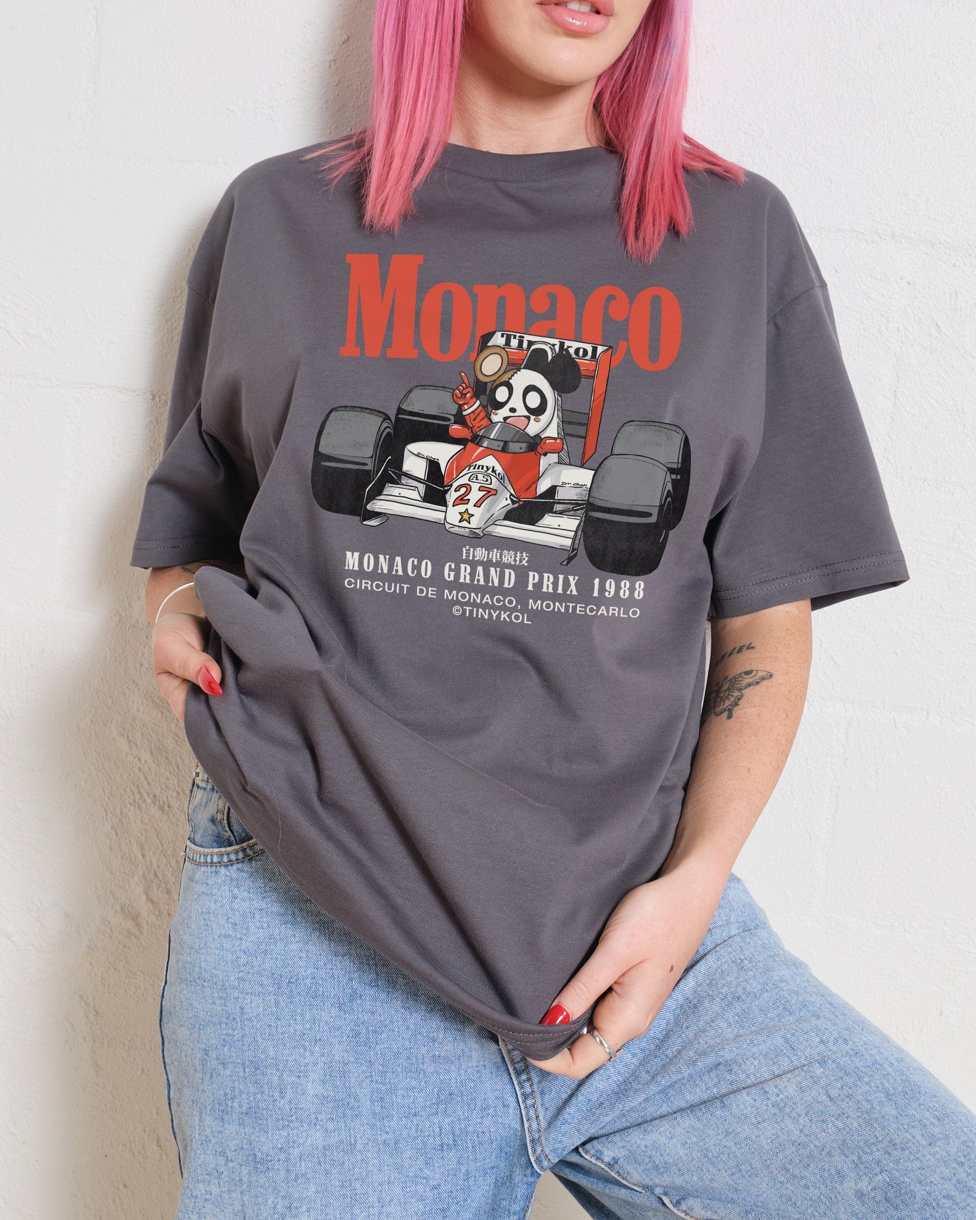 Monaco Racing T-Shirt