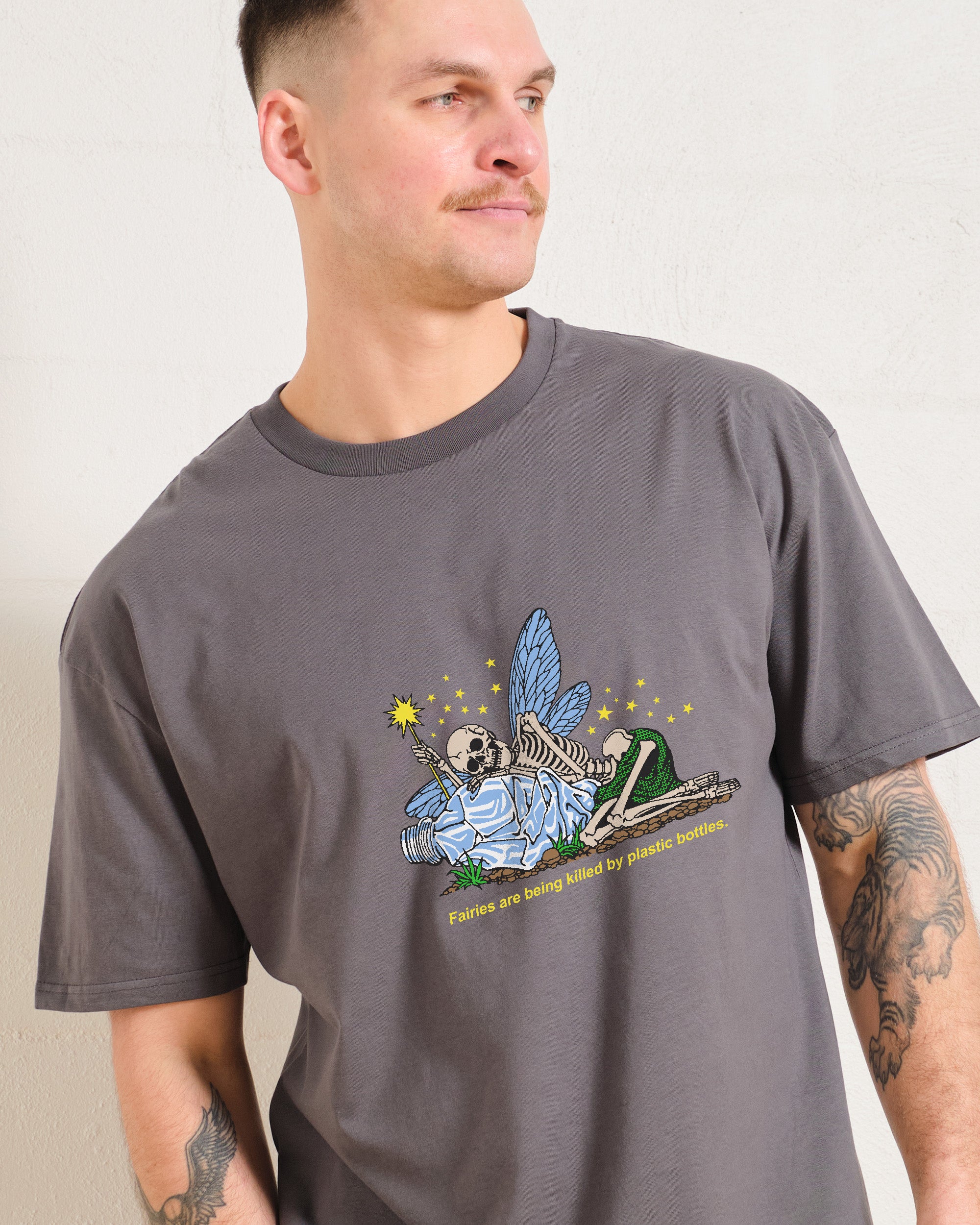 Dead Fairies T-Shirt #gender_men's