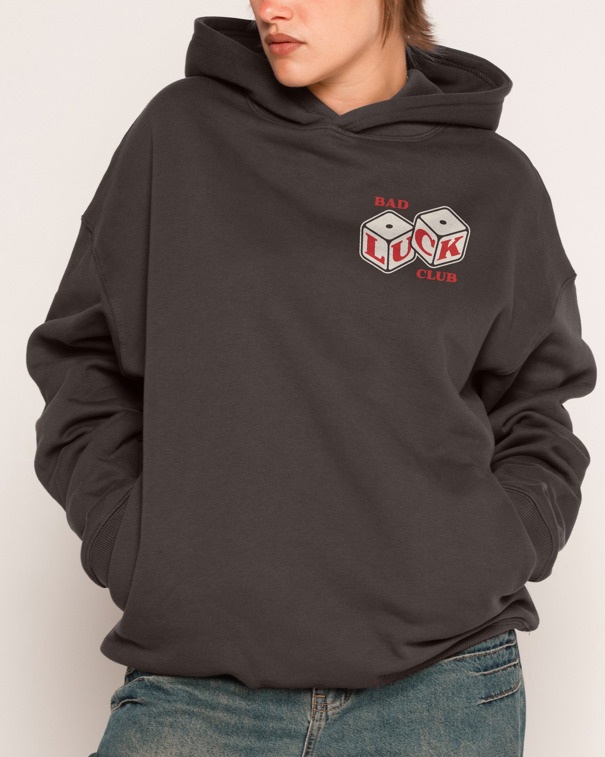 Bad Luck Club Hoodie