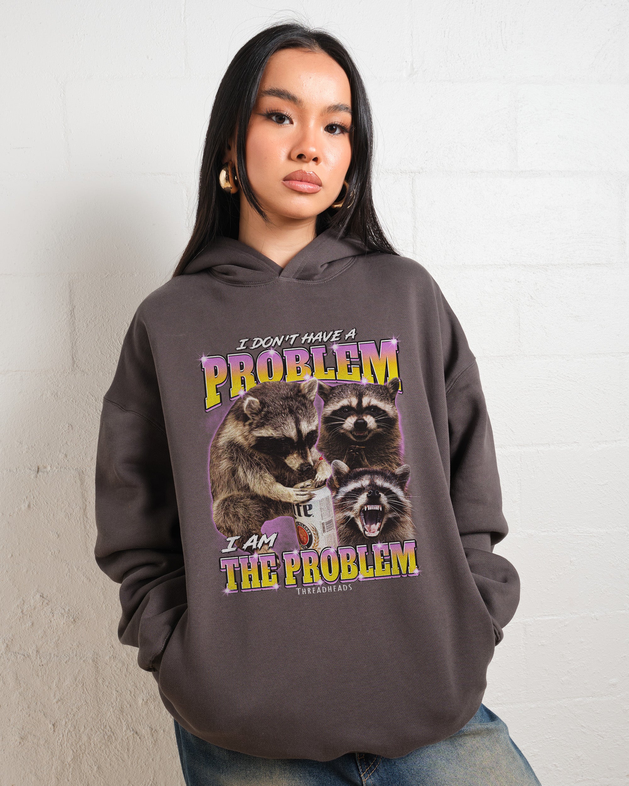 I Am The Problem Hoodie Australia Online