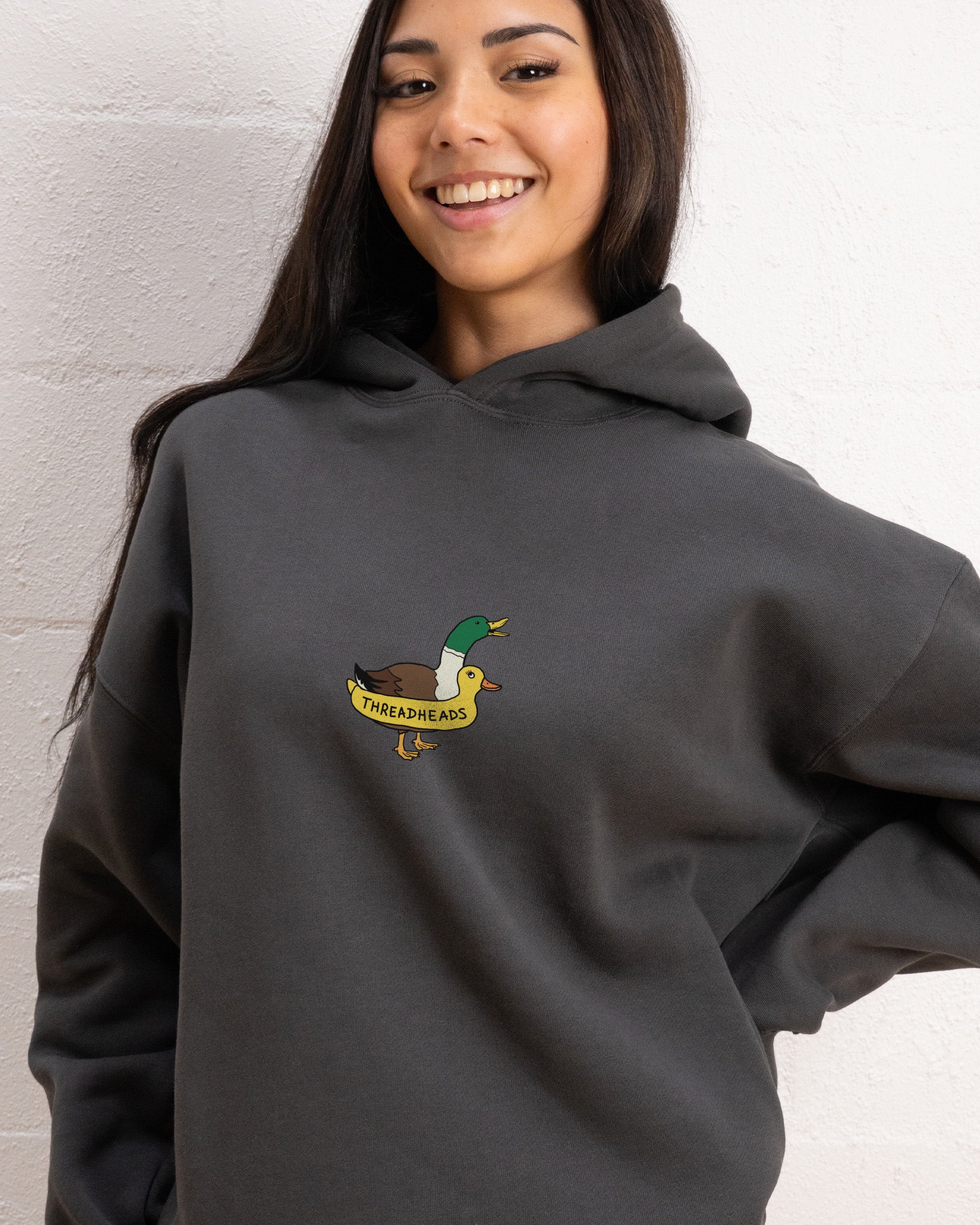 Duck Floatie Hoodie