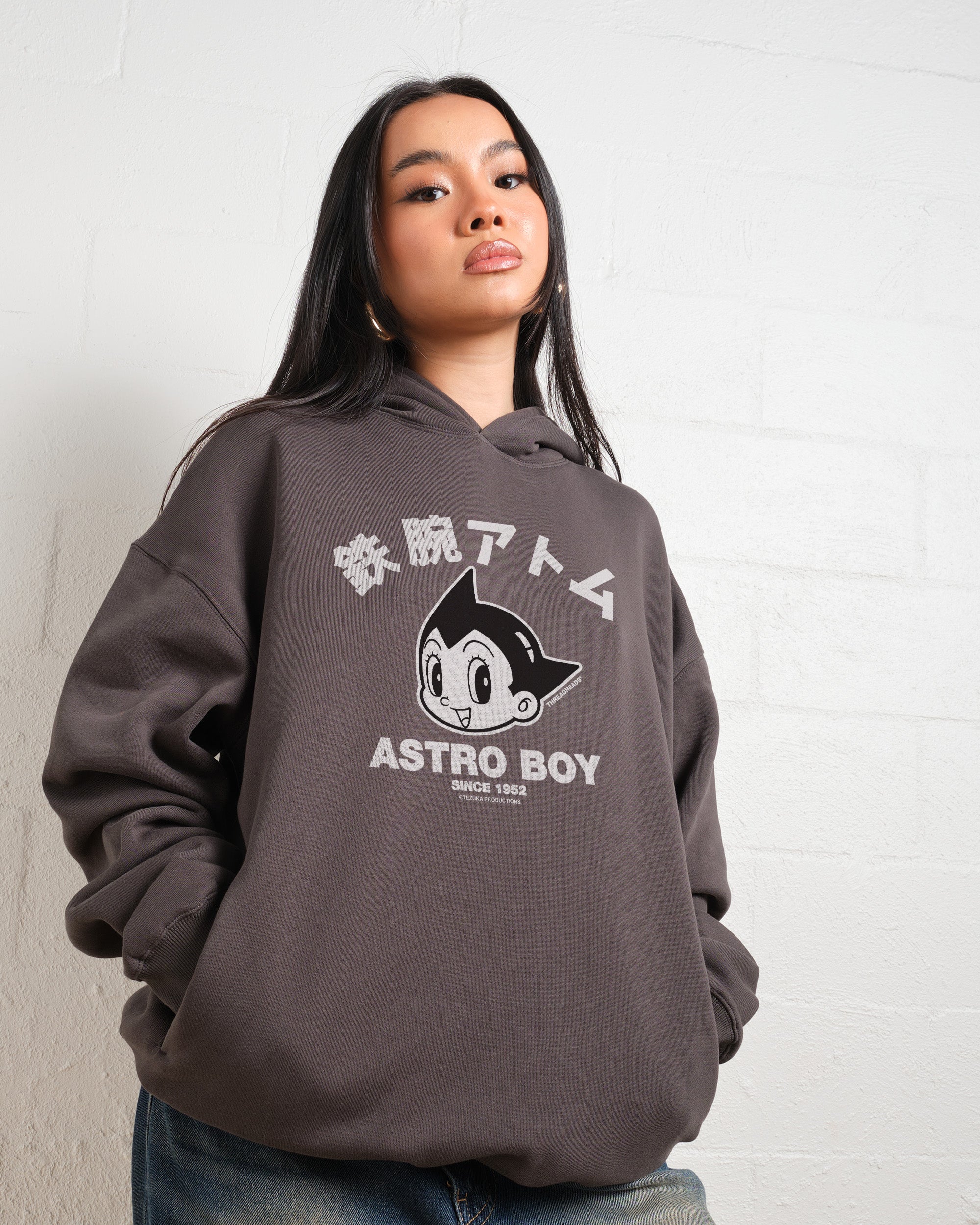 Astro Boy Face Hoodie Australia Online