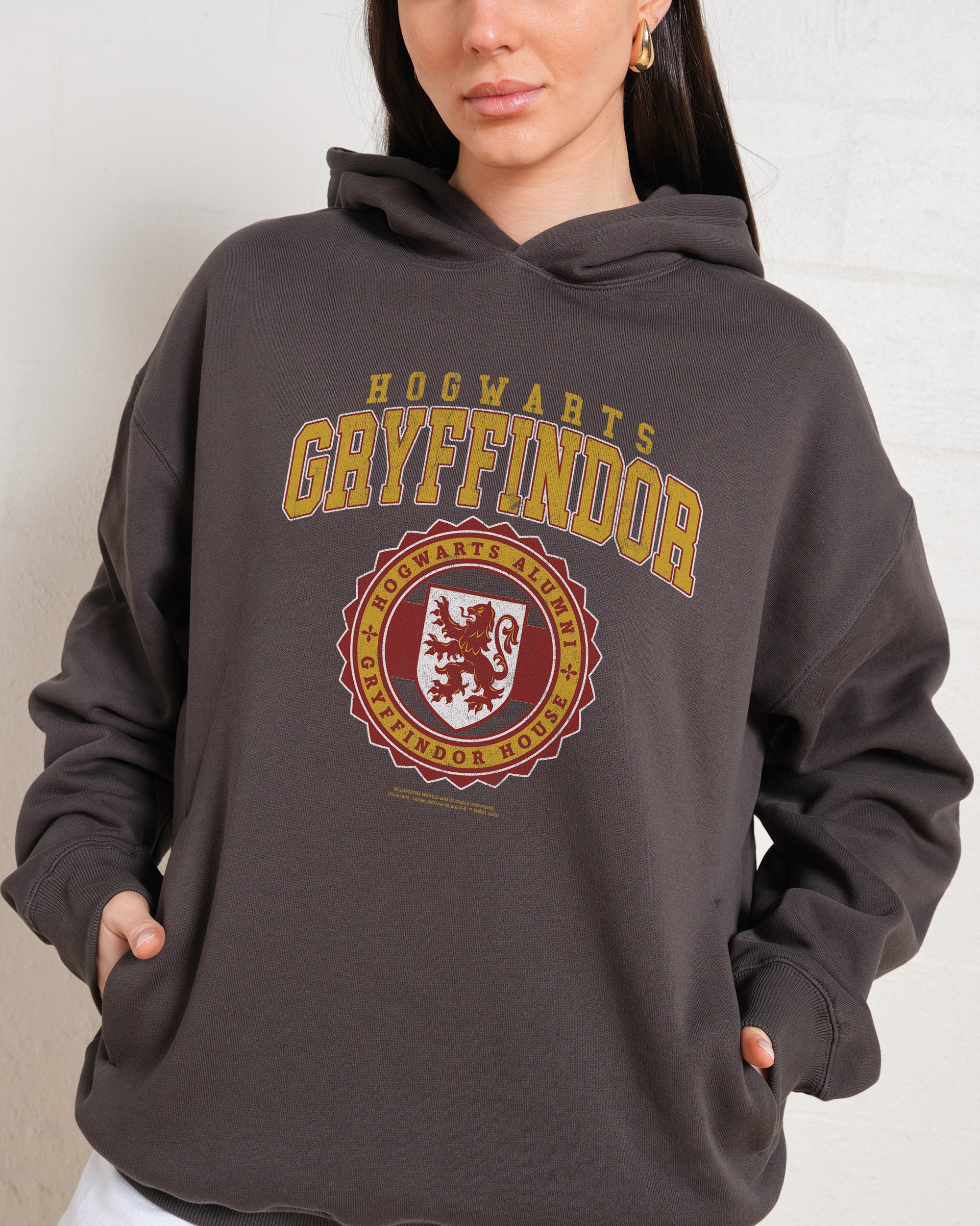 Gryffindor College Hoodie Australia Online