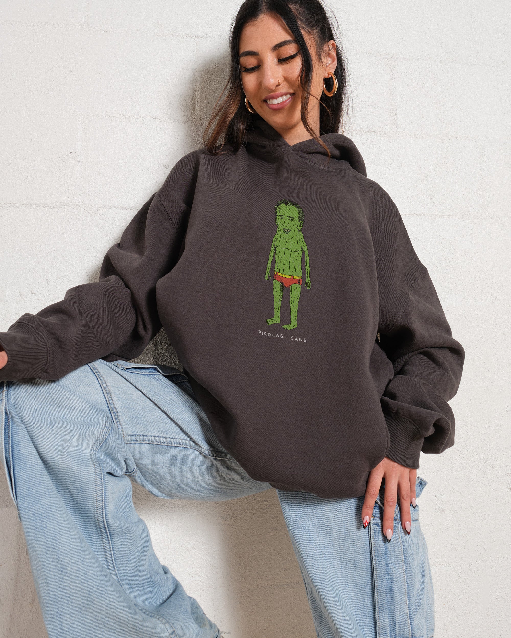 Picolas Cage Hoodie