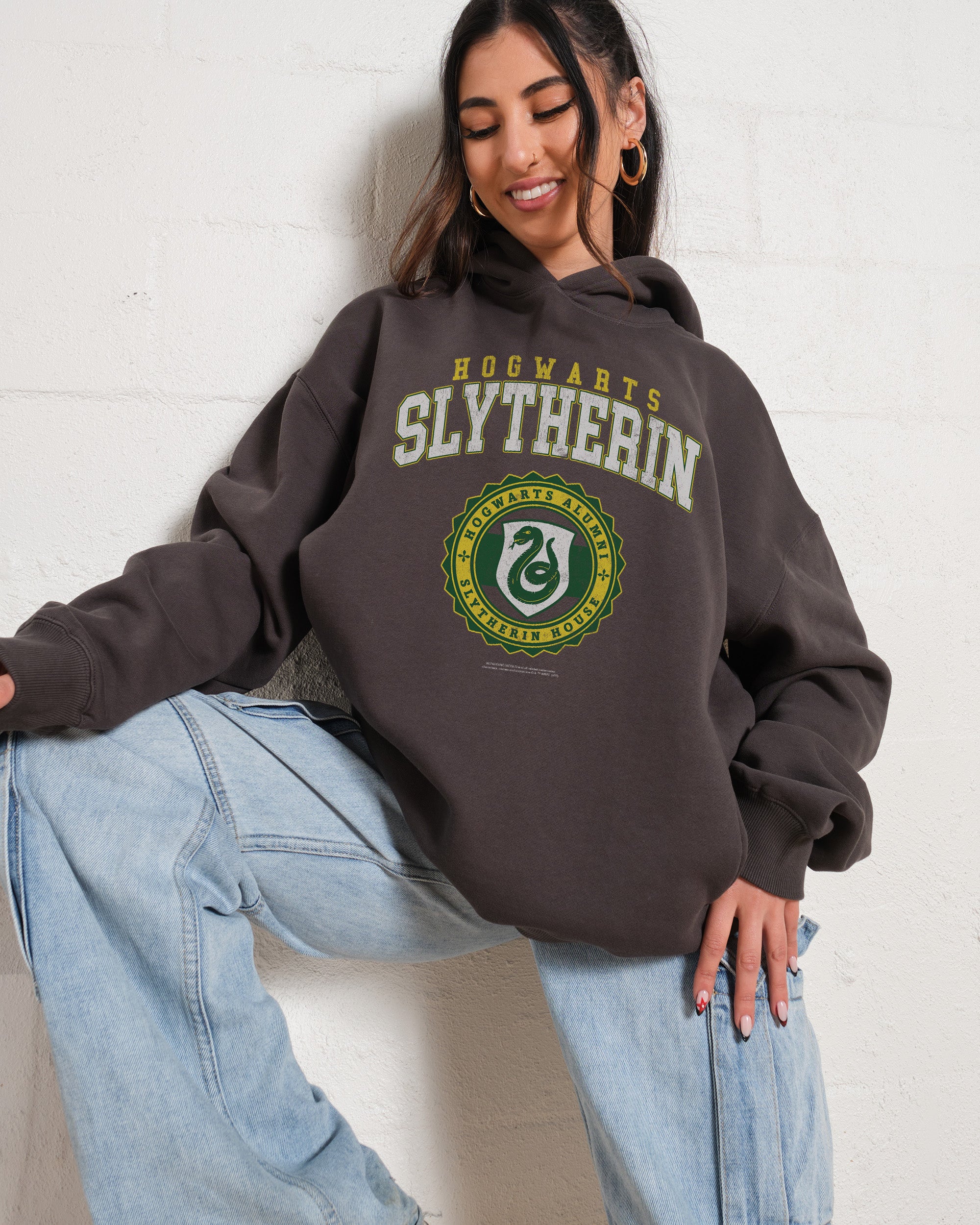 Slytherin College Hoodie Australia Online