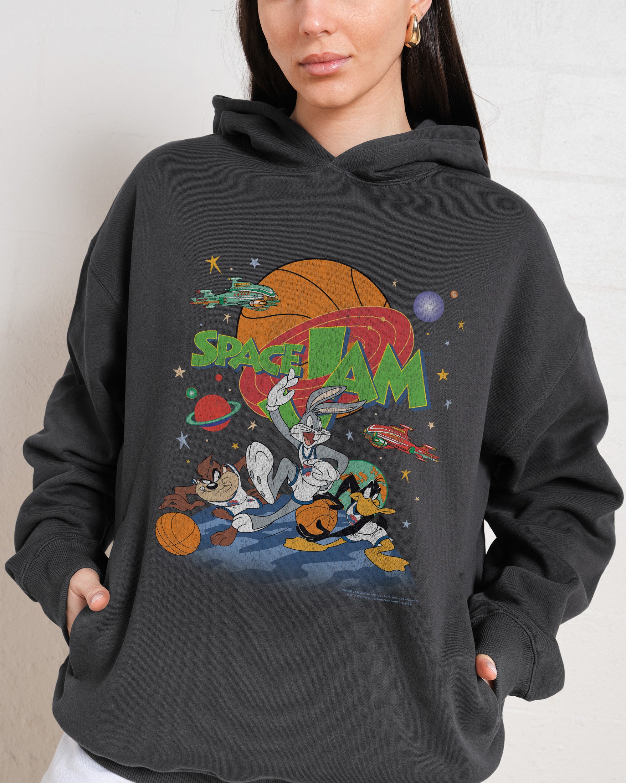 Space Jam Hoodie