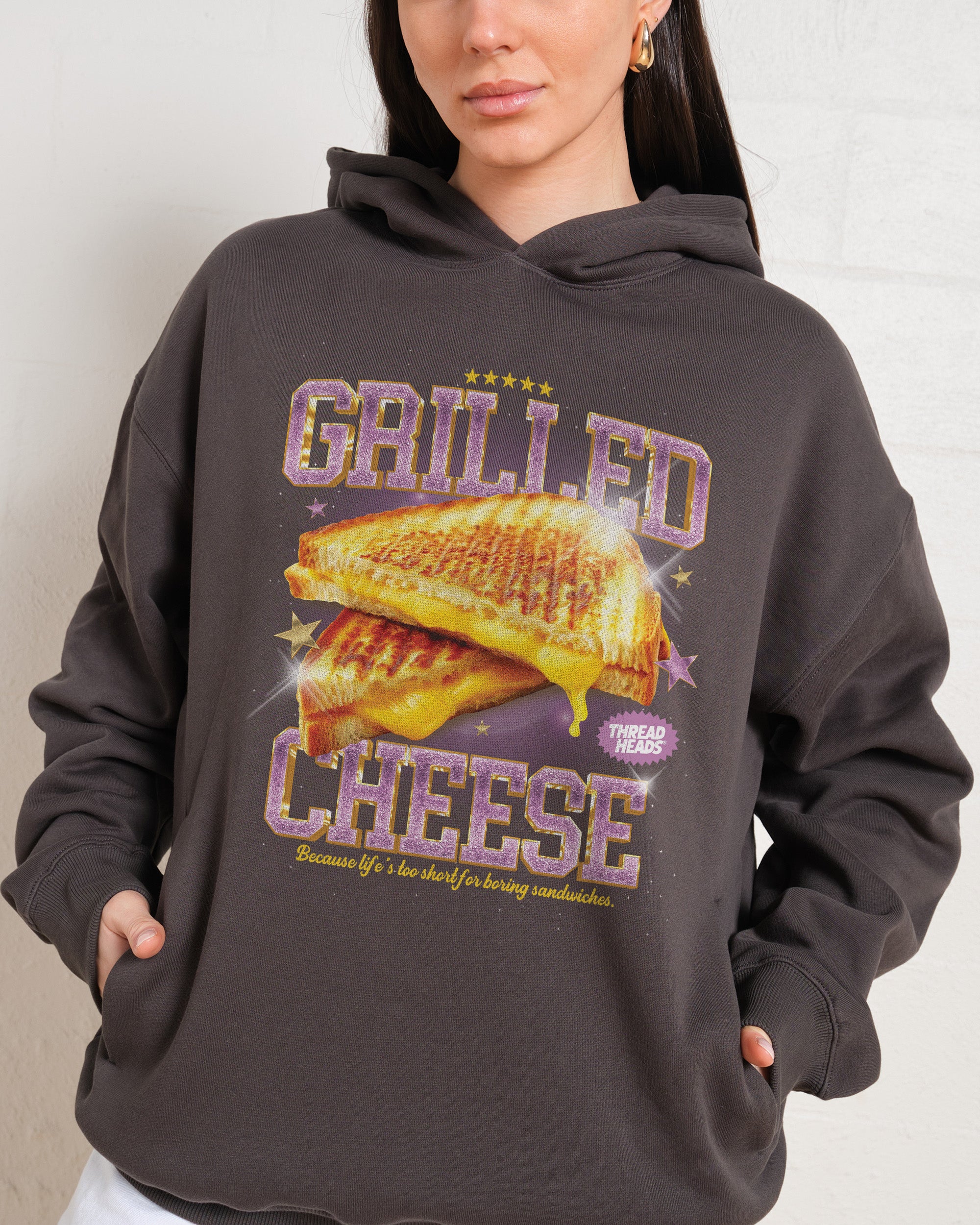 Grilled Cheese Hoodie Australia Online