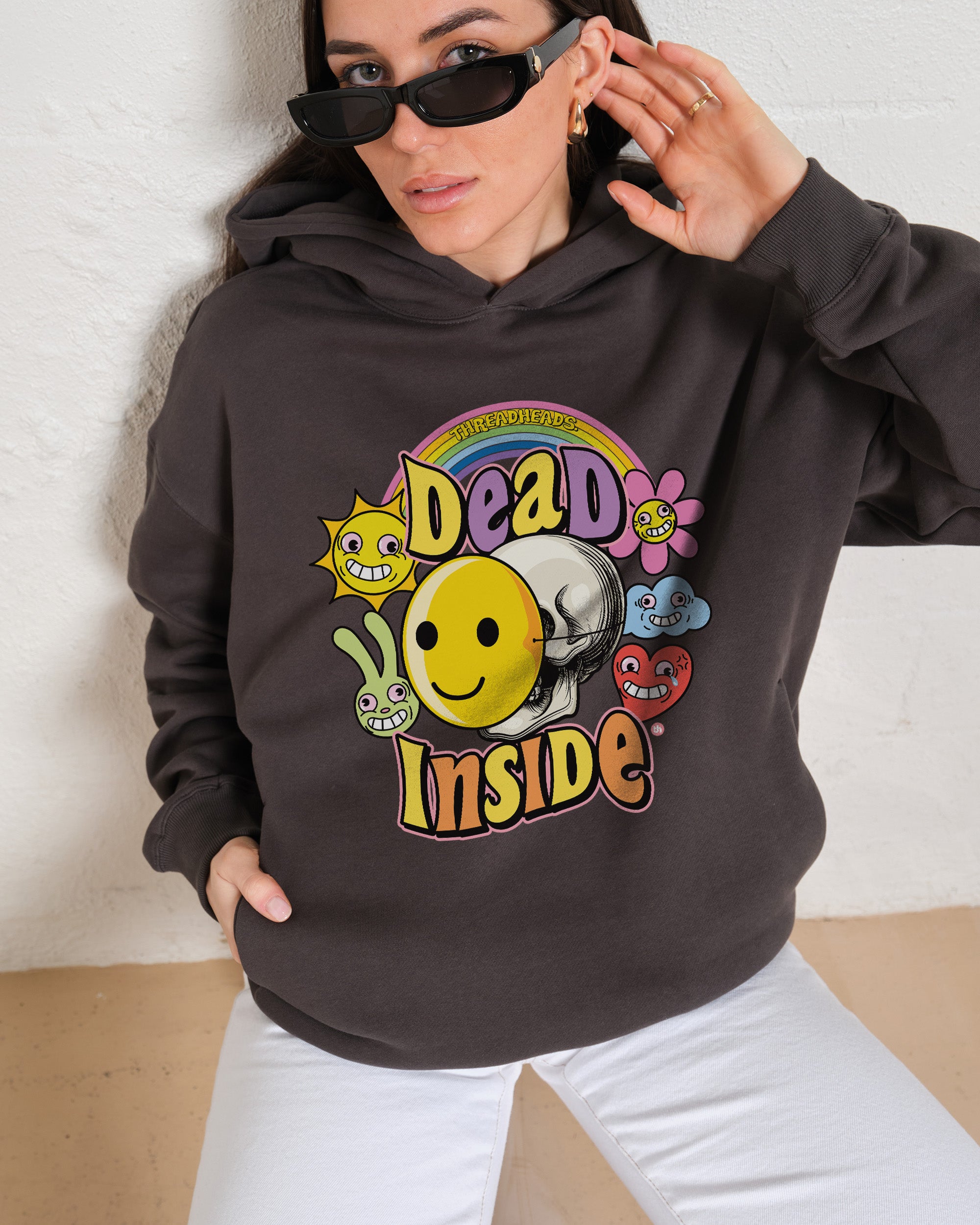 Dead Inside Hoodie Australia Online