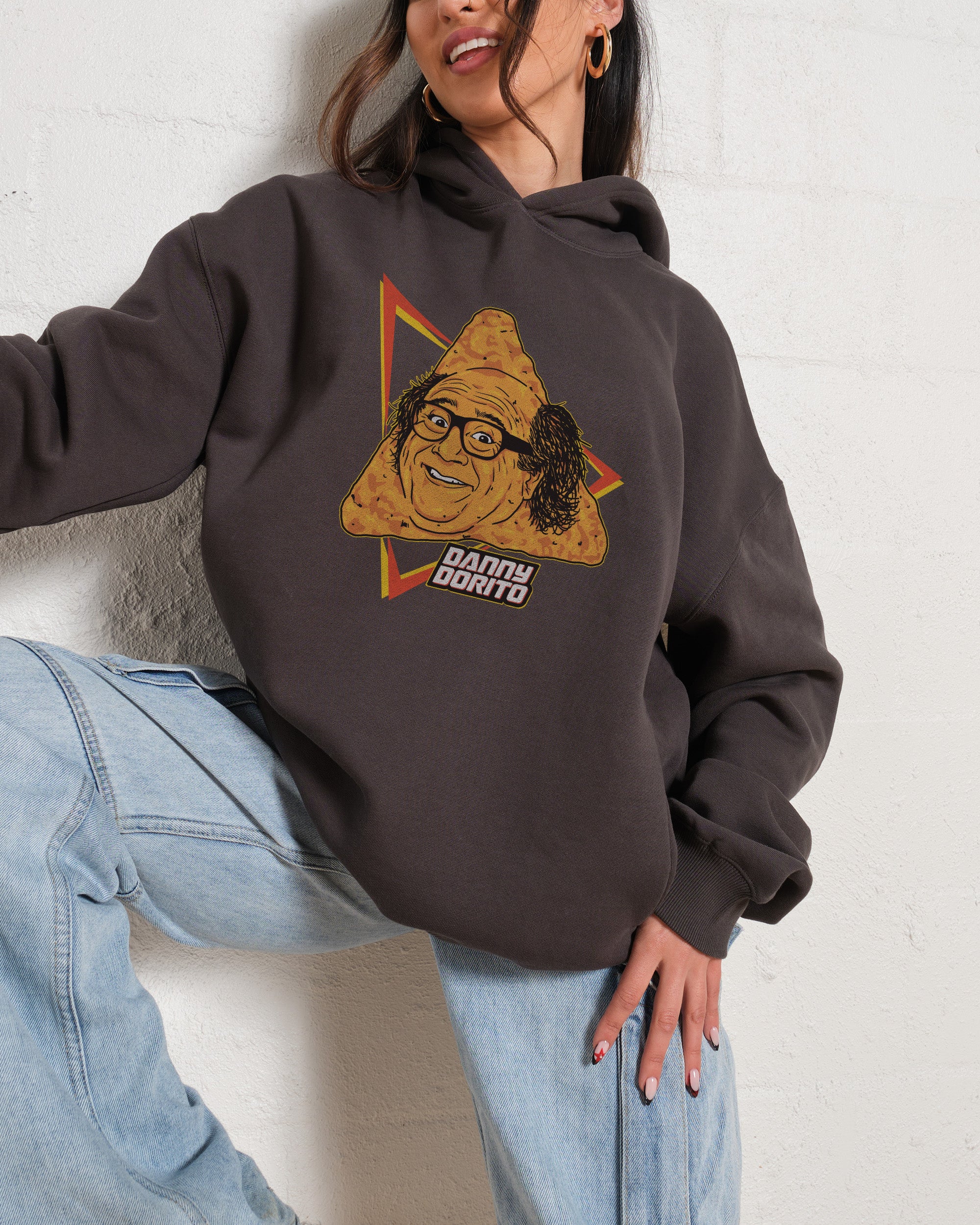 Danny Dorito Hoodie