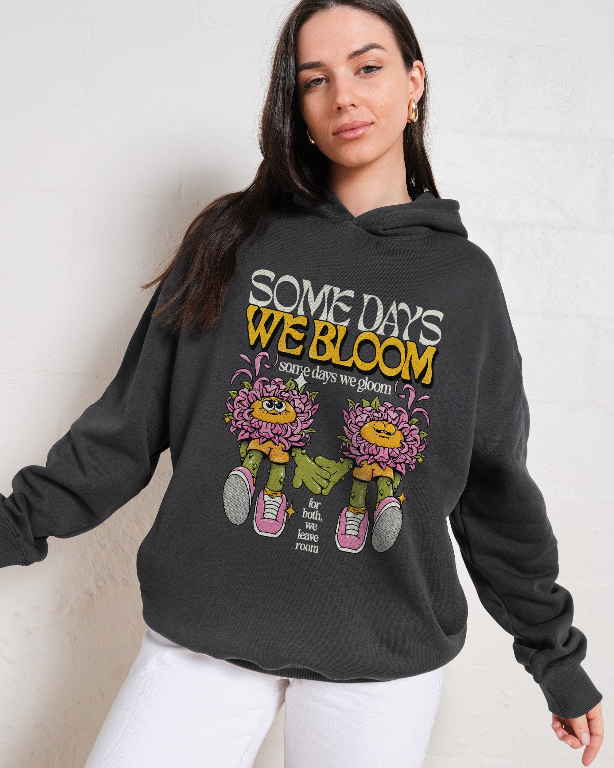 We Bloom Hoodie