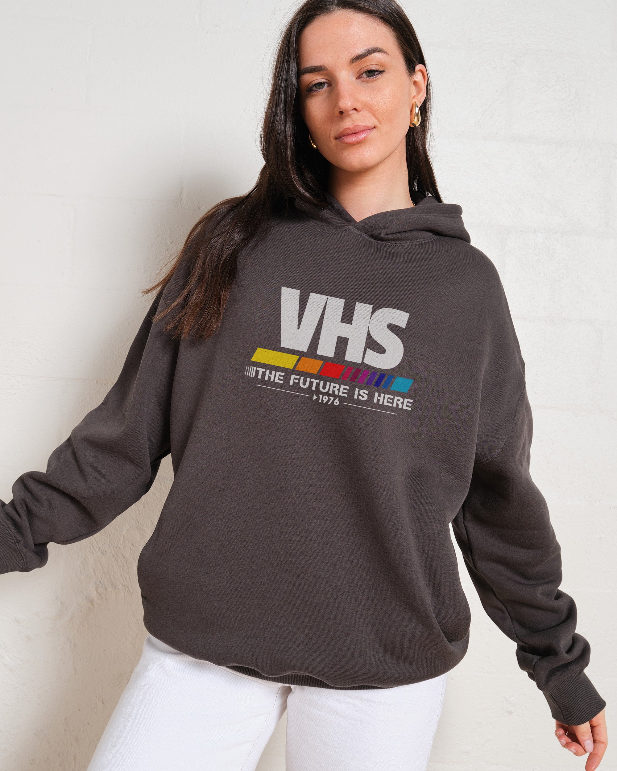 VHS - The Future is Now Hoodie Australia Online