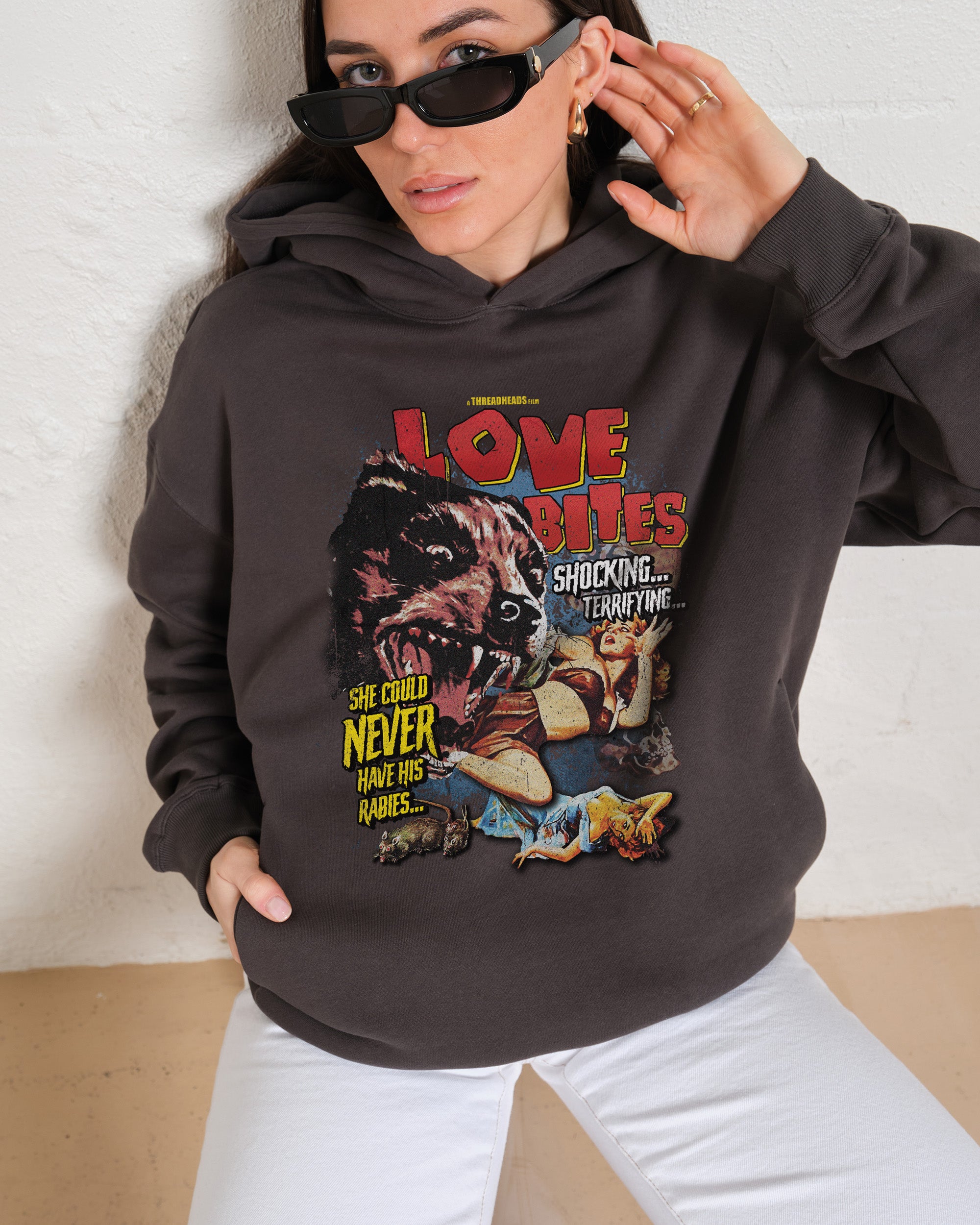 Love Bites Hoodie Australia Online