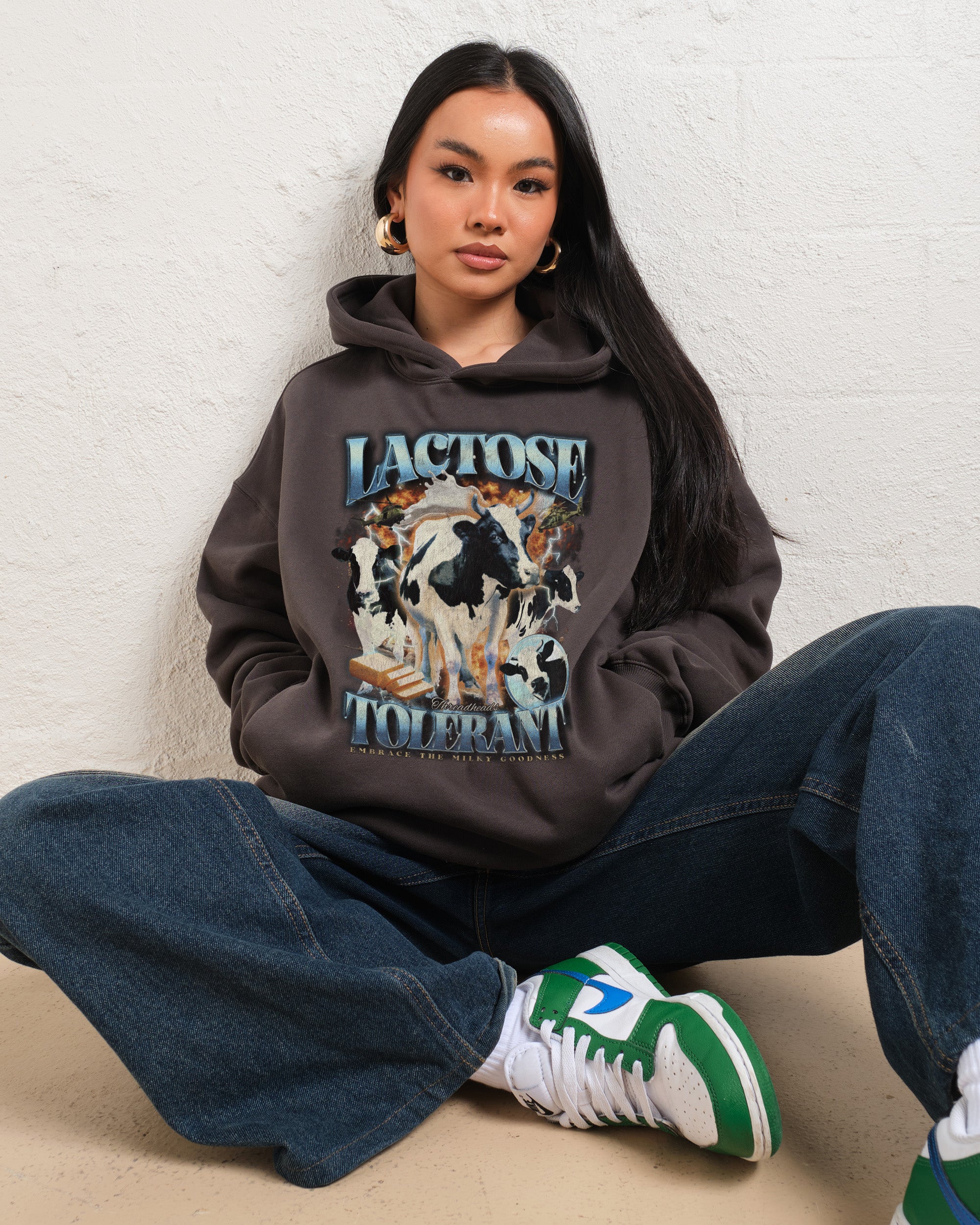 Lactose Tolerant Hoodie Australia Online