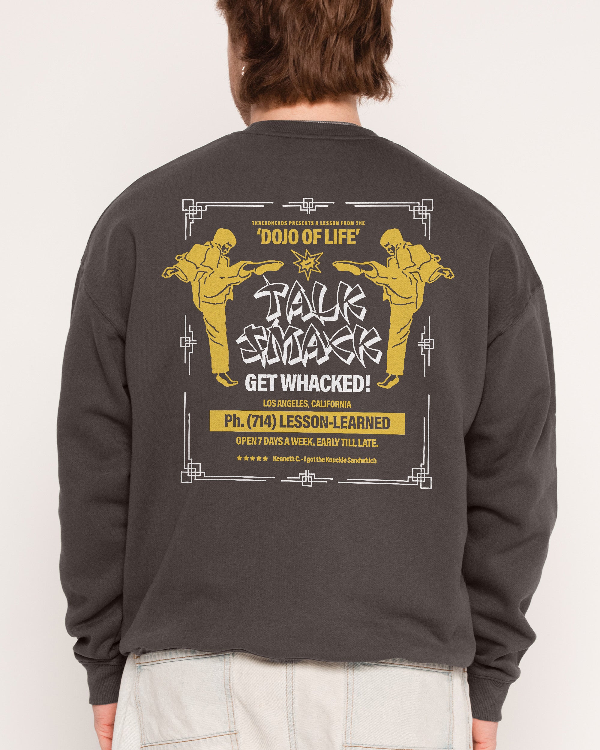 Talk Smack Sweatshirt