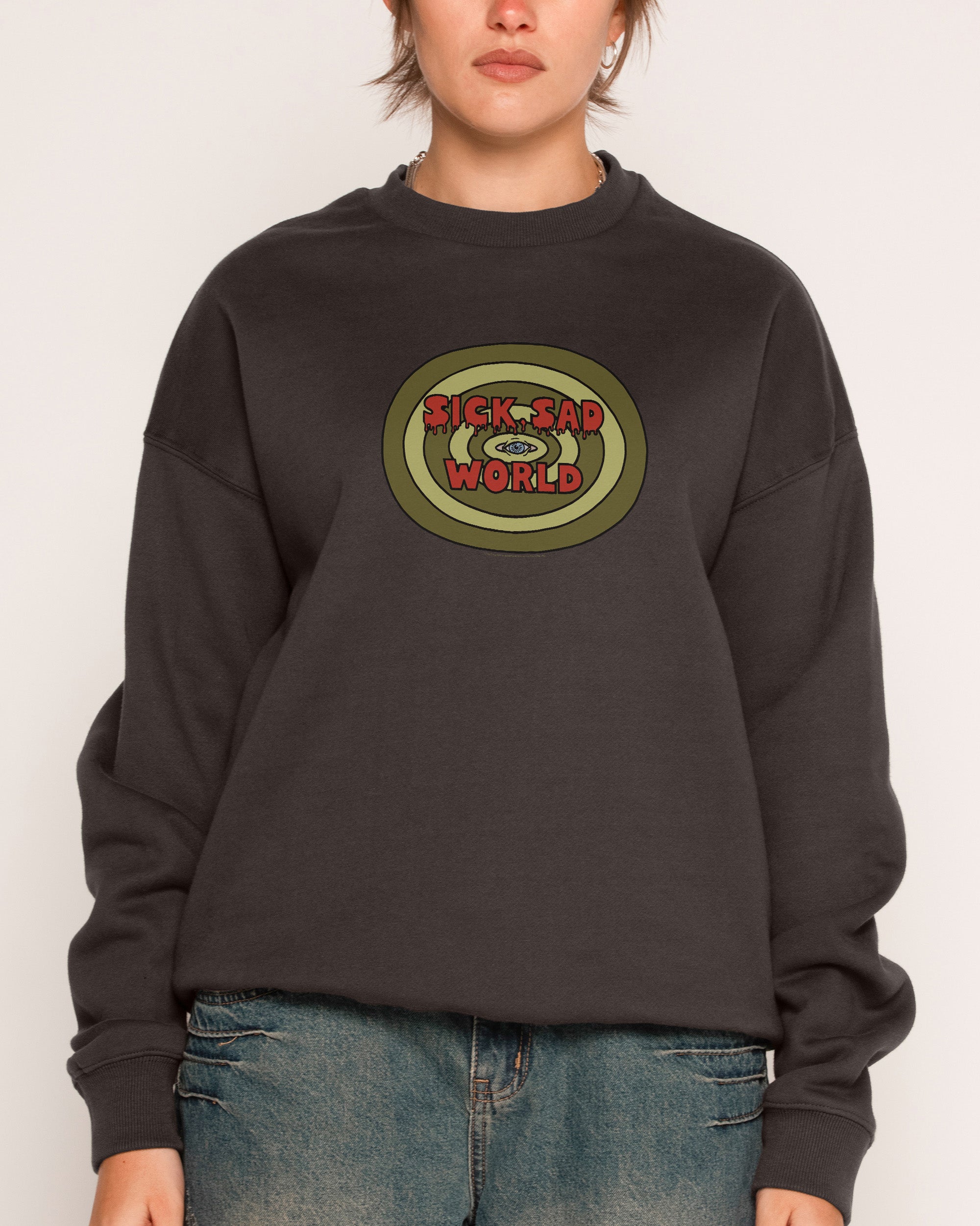 Sick Sad World Sweatshirt