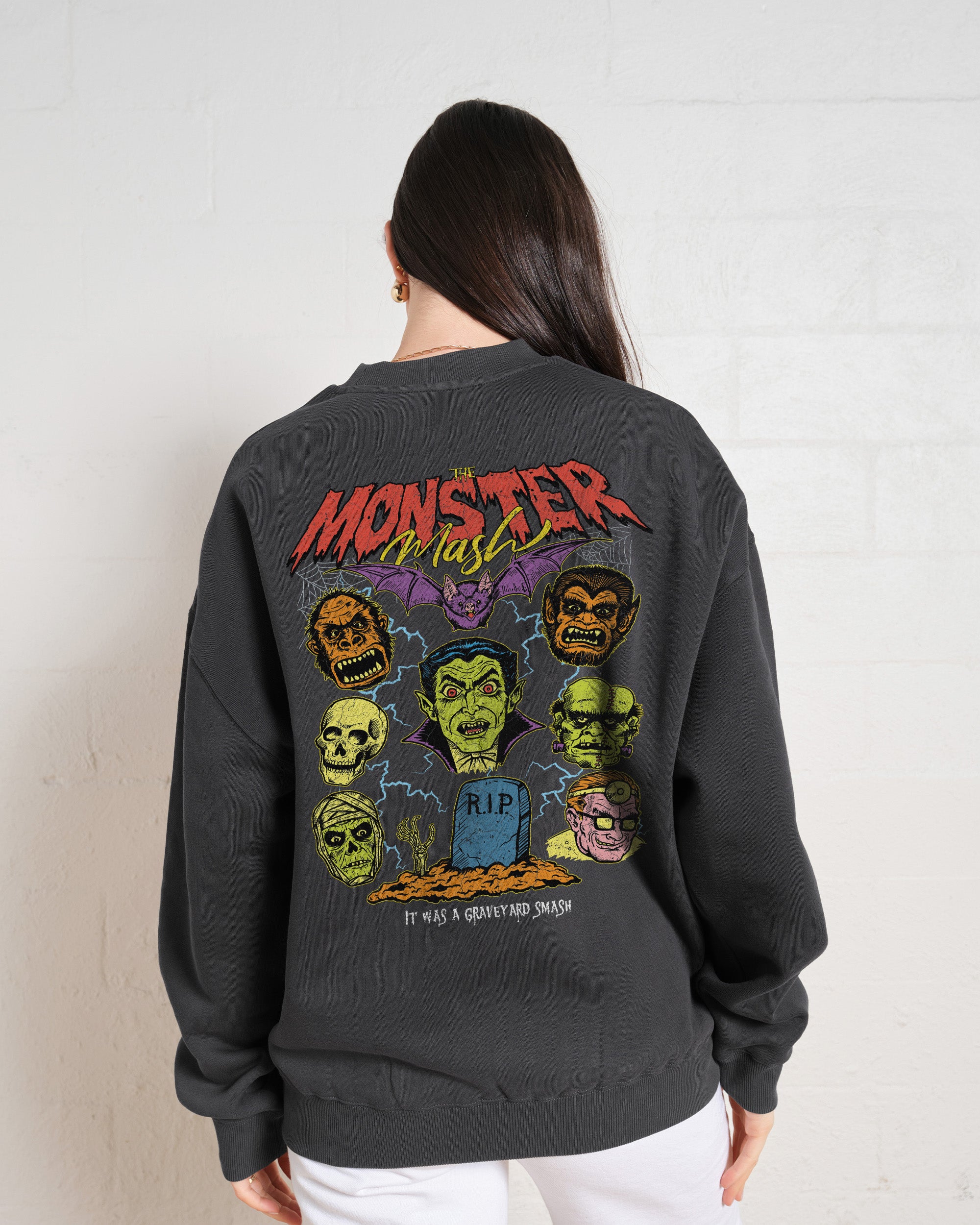 Monster Mash Sweatshirt