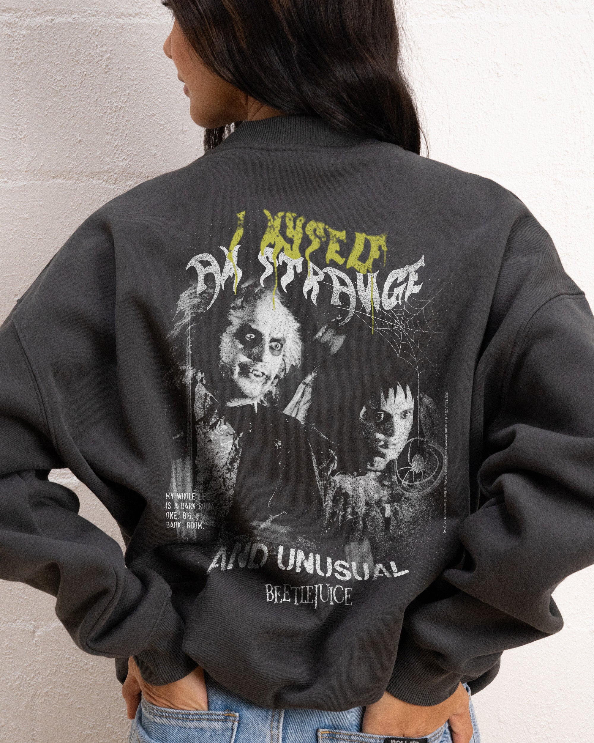 Strange & Unusual Sweatshirt