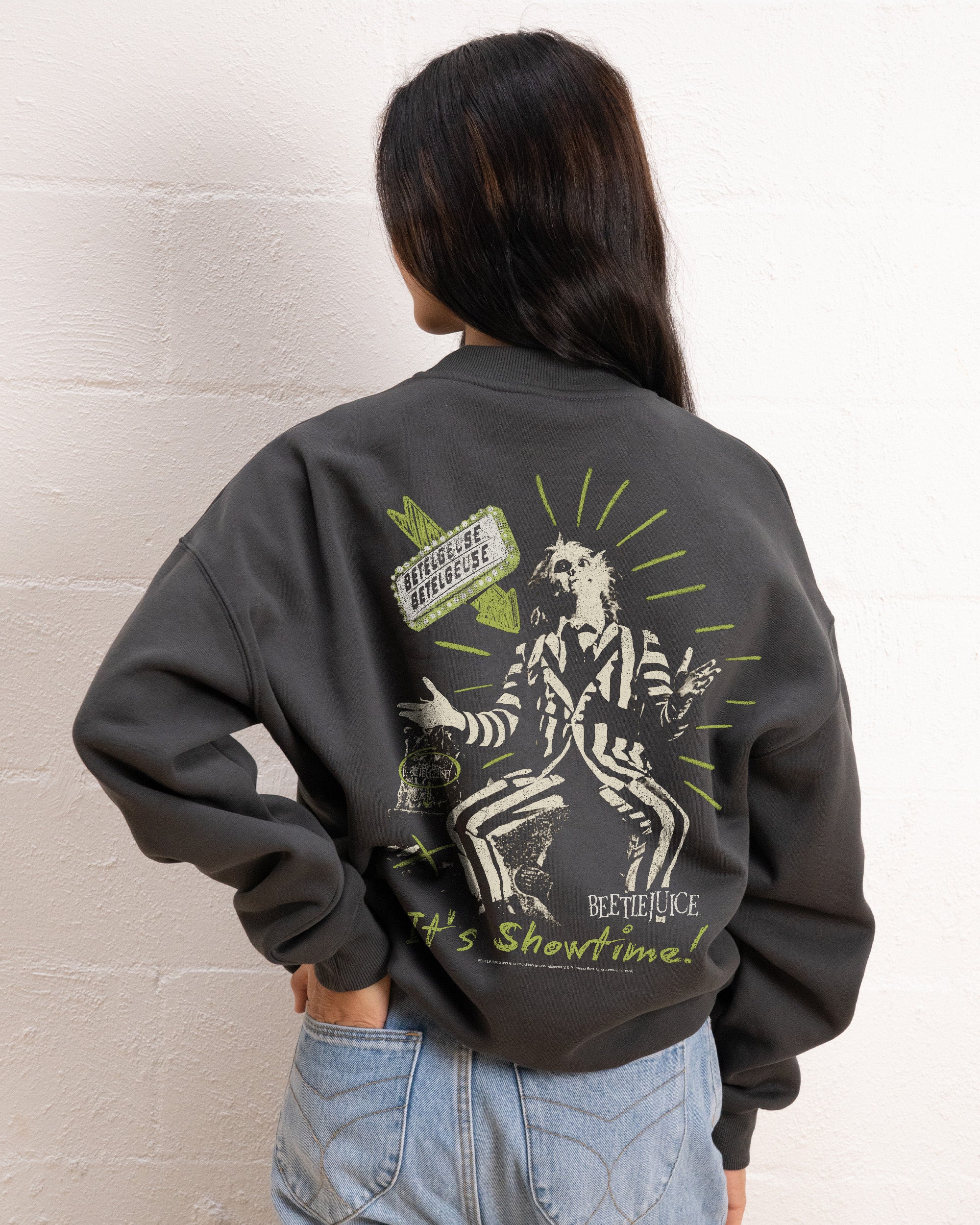 It's Show Time Sweatshirt