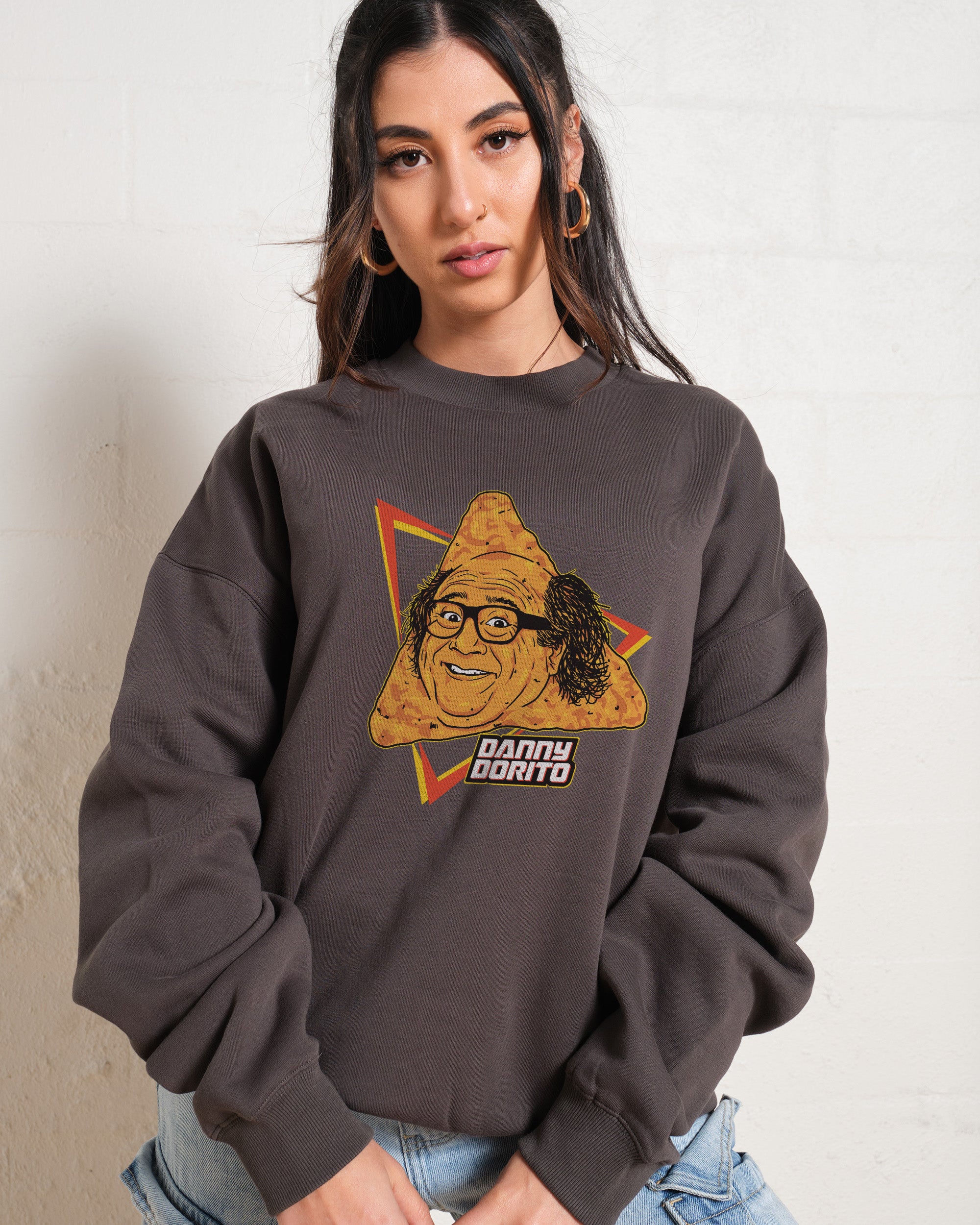 Danny Dorito Sweatshirt