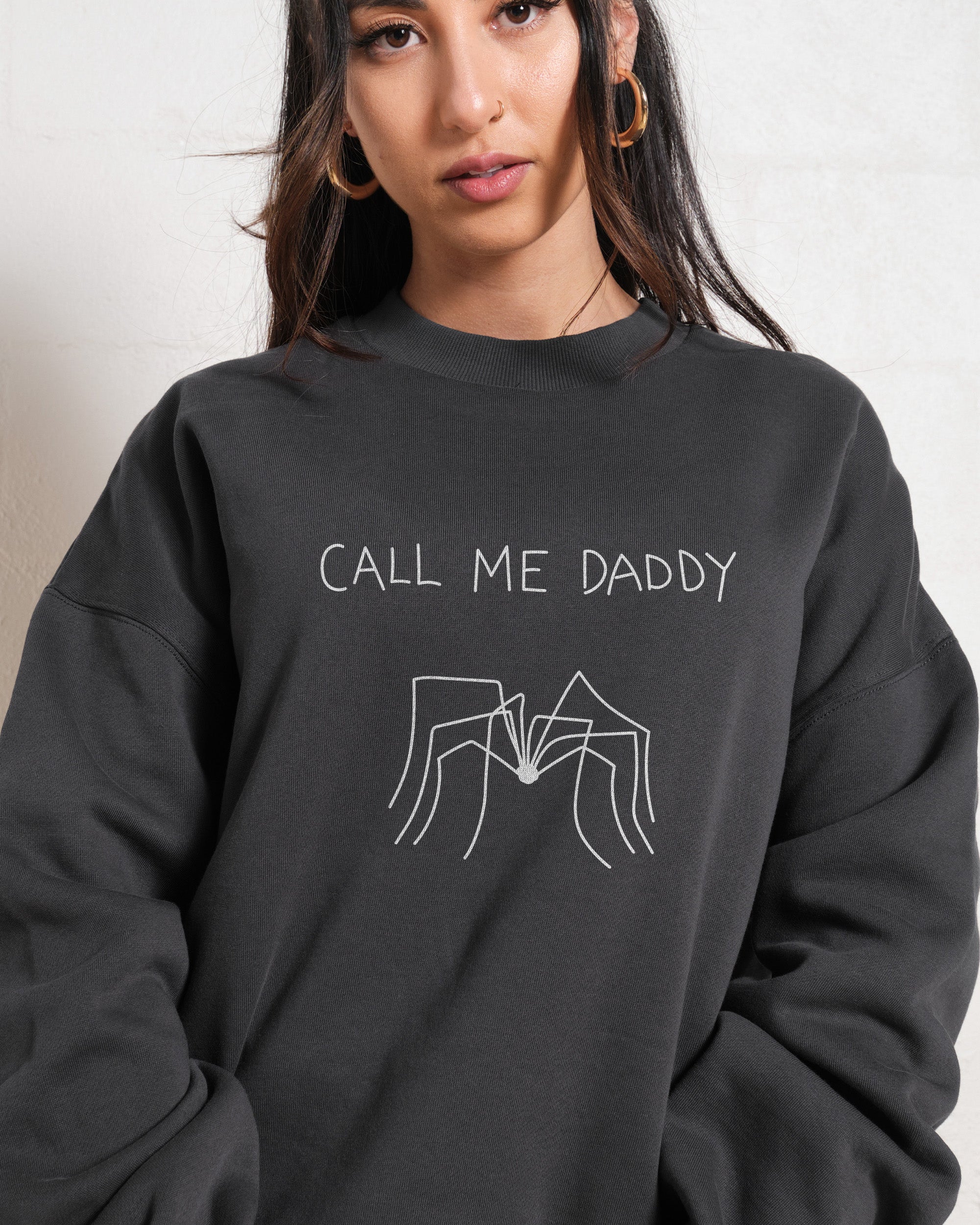 Call Me Daddy Sweatshirt