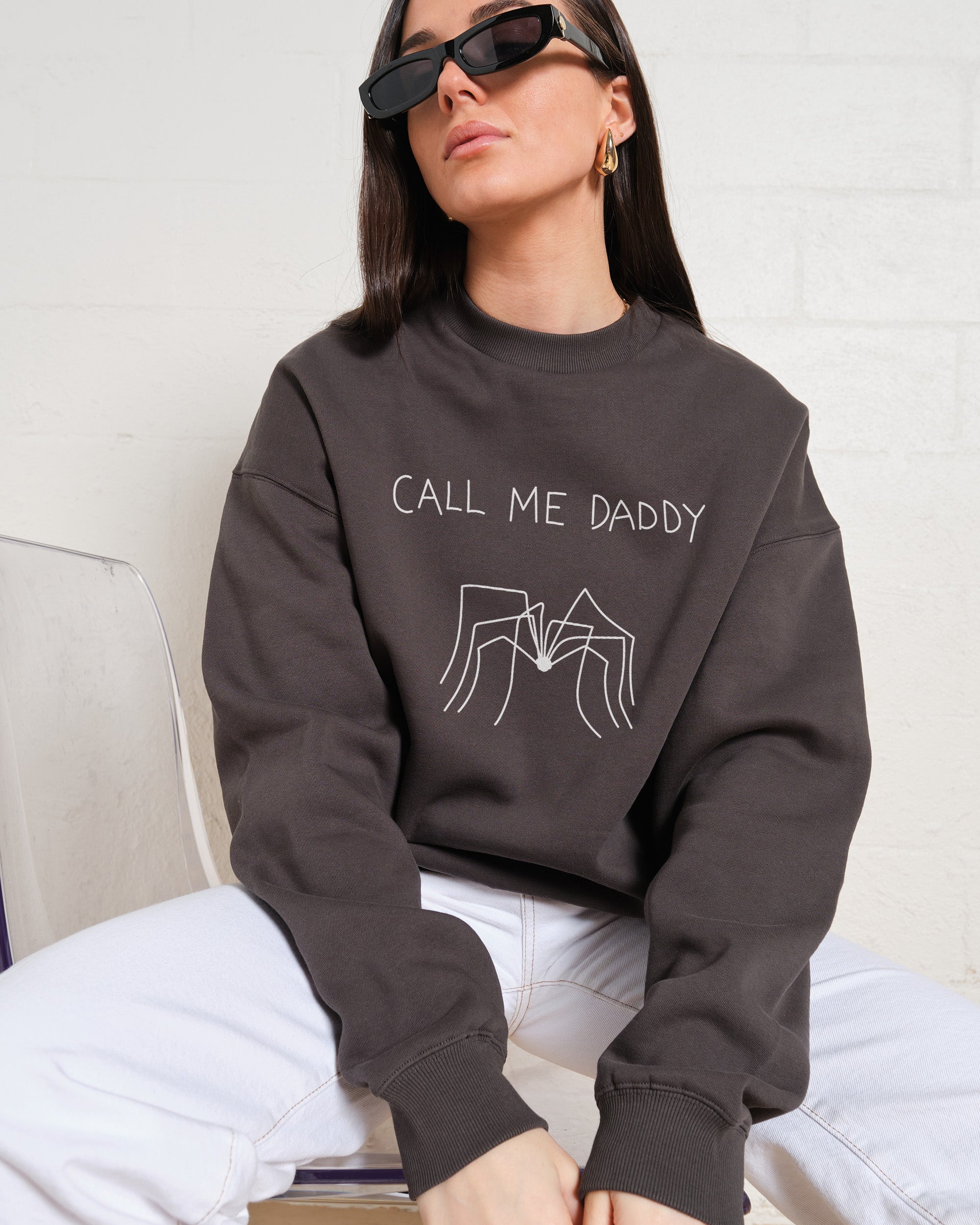 Call Me Daddy Sweatshirt Australia Online