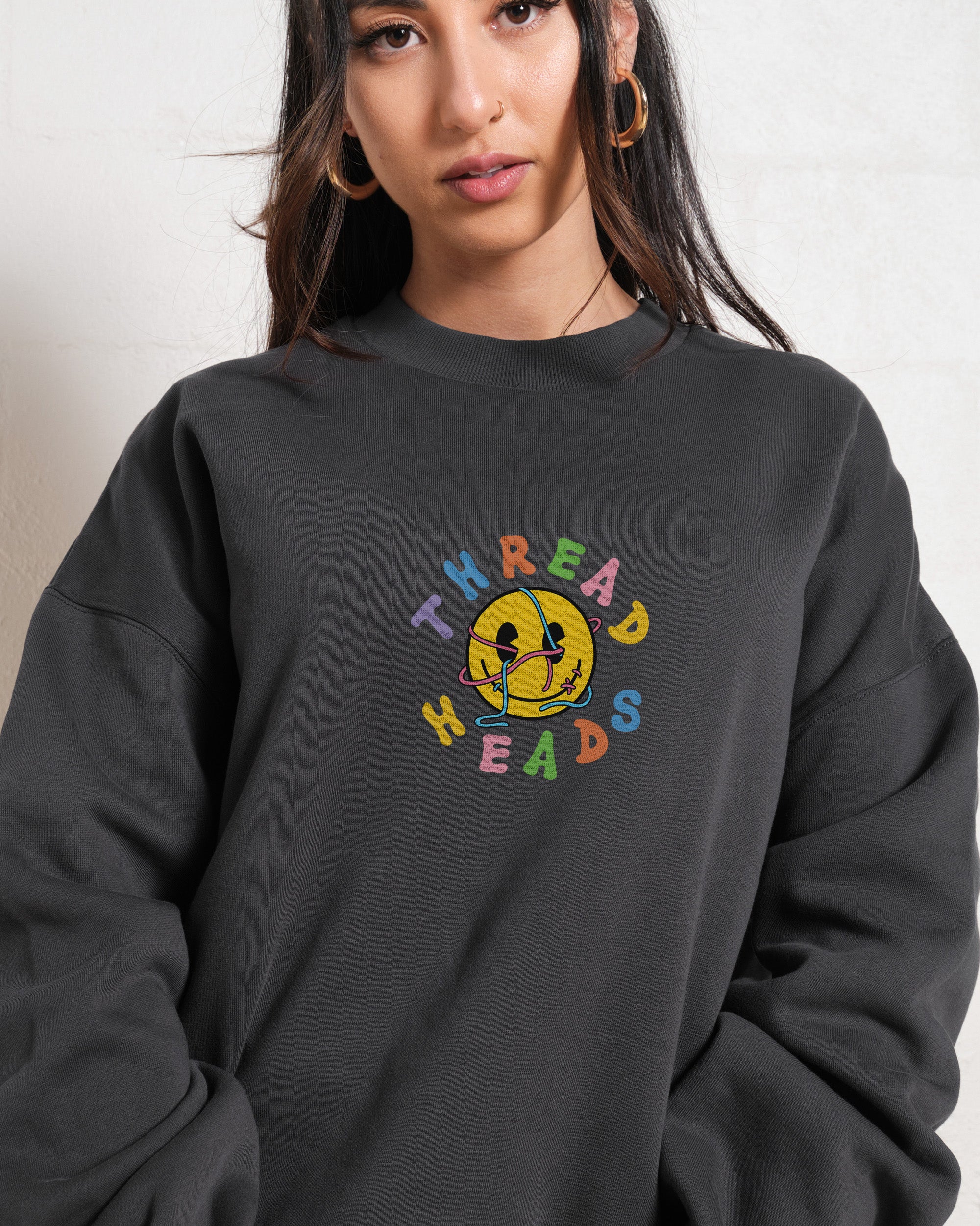 Thread Heads Sweatshirt