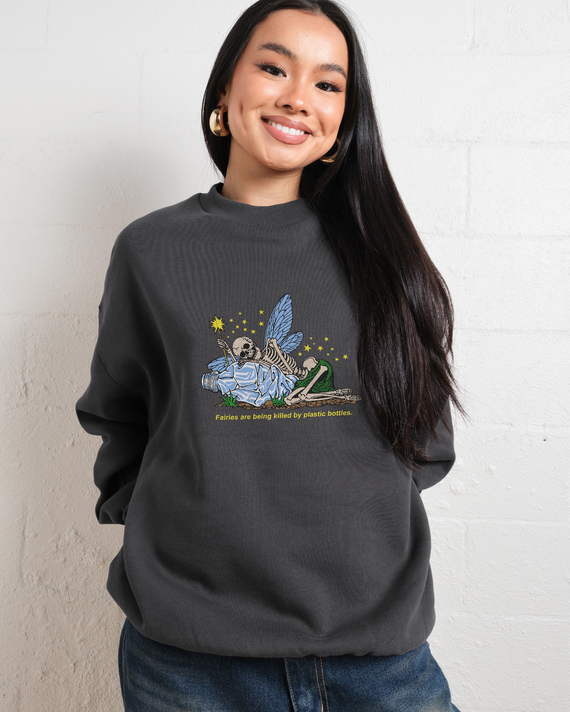 Dead Fairies Sweatshirt