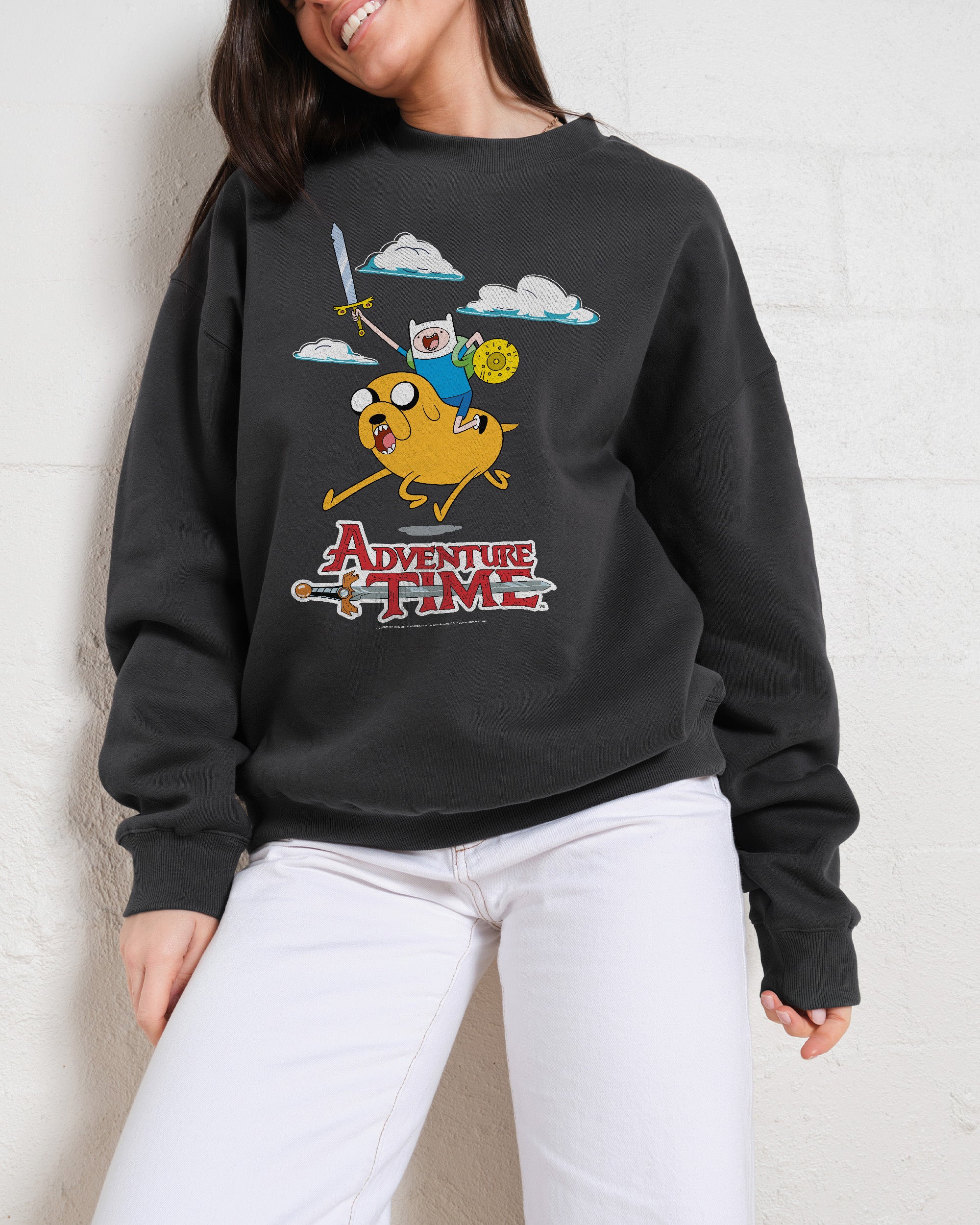 Adventure Time Sweatshirt