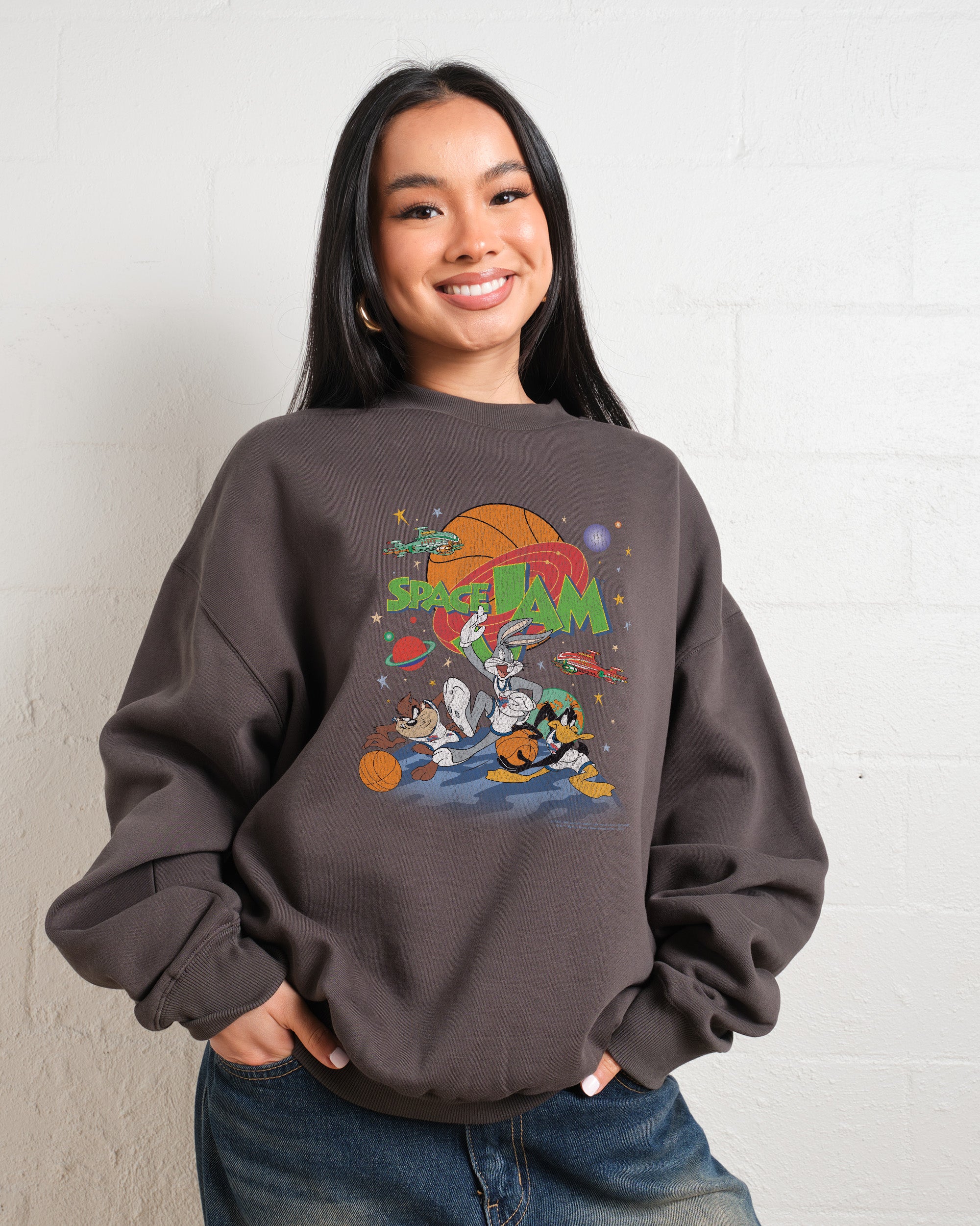 Space Jam Sweatshirt Australia Online