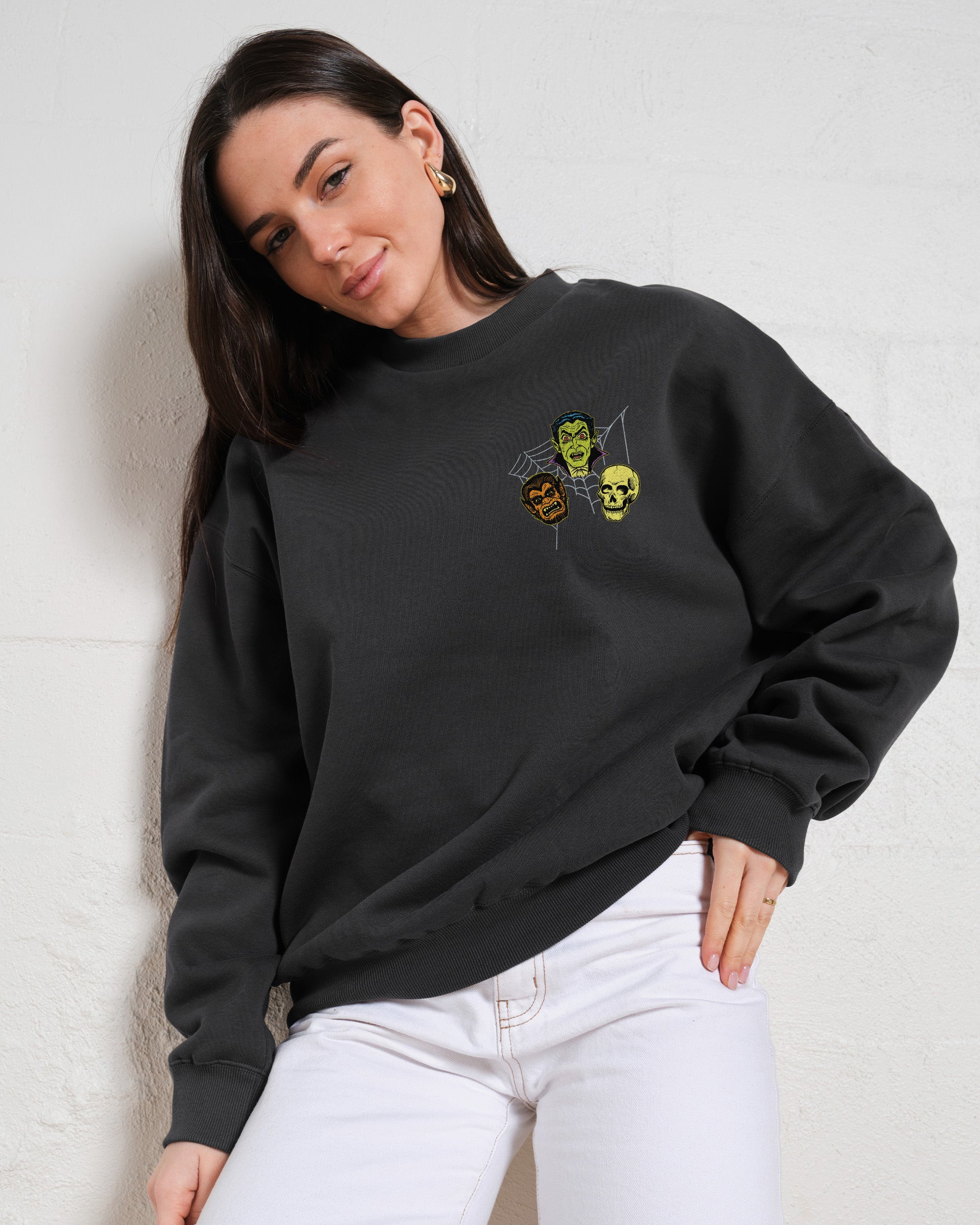 Monster Mash Sweatshirt