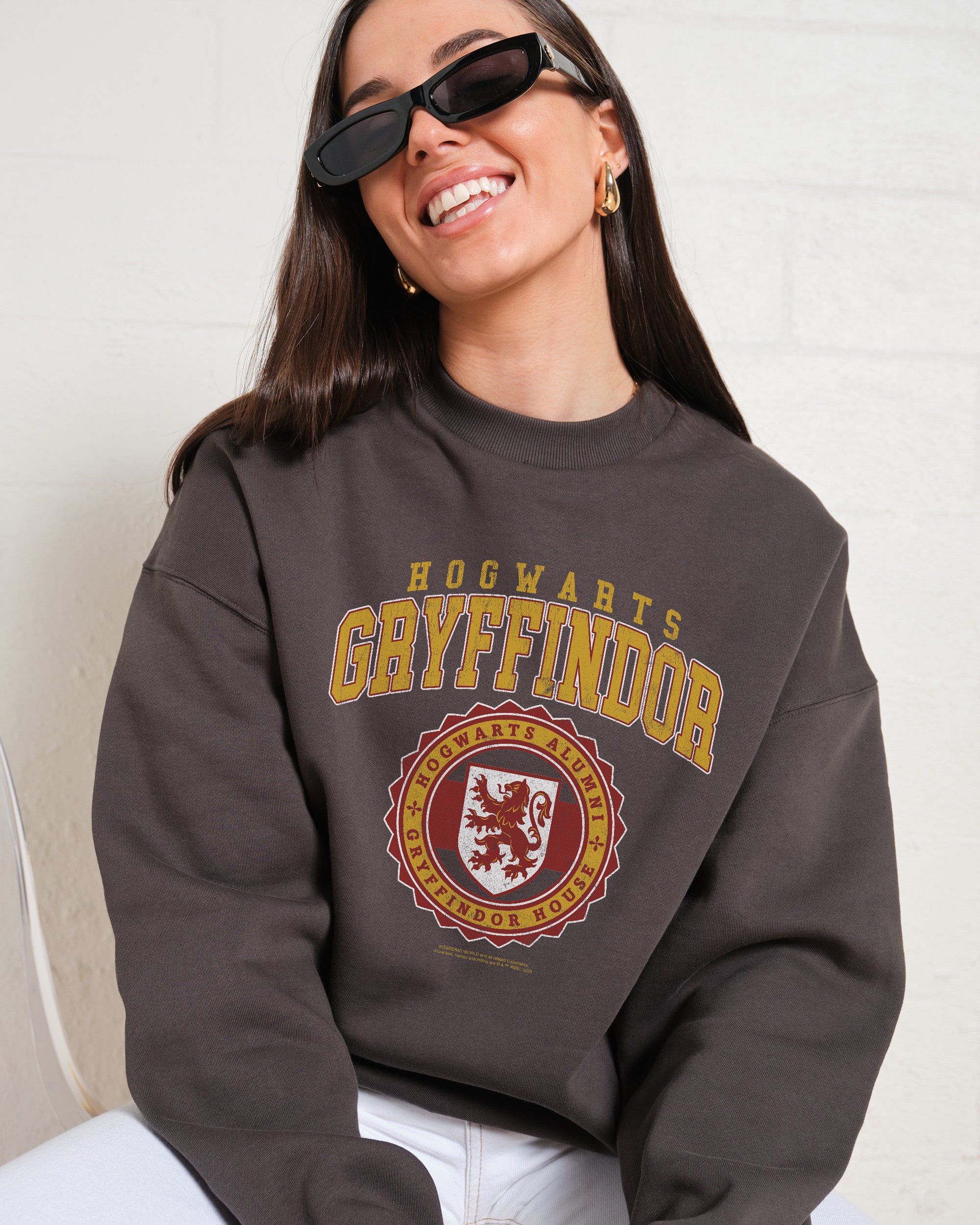 Gryffindor jumper best sale