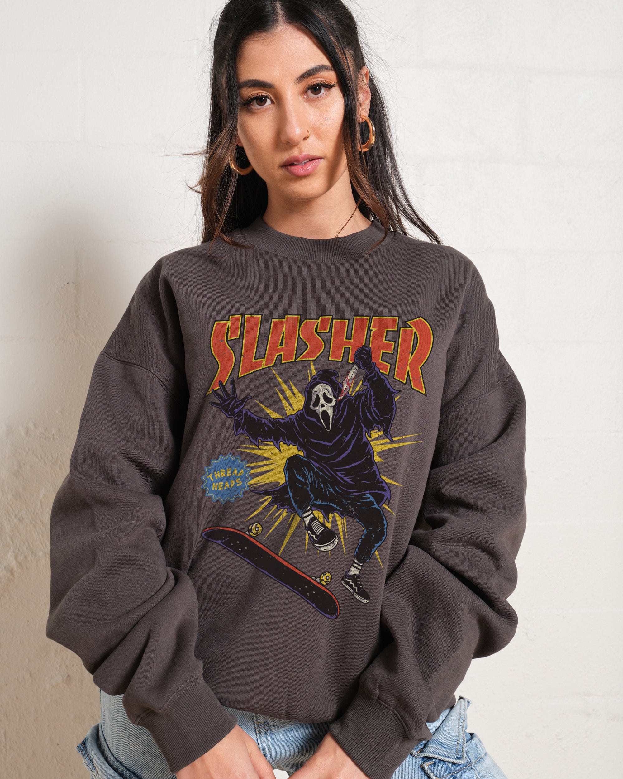 Slasher Sweatshirt