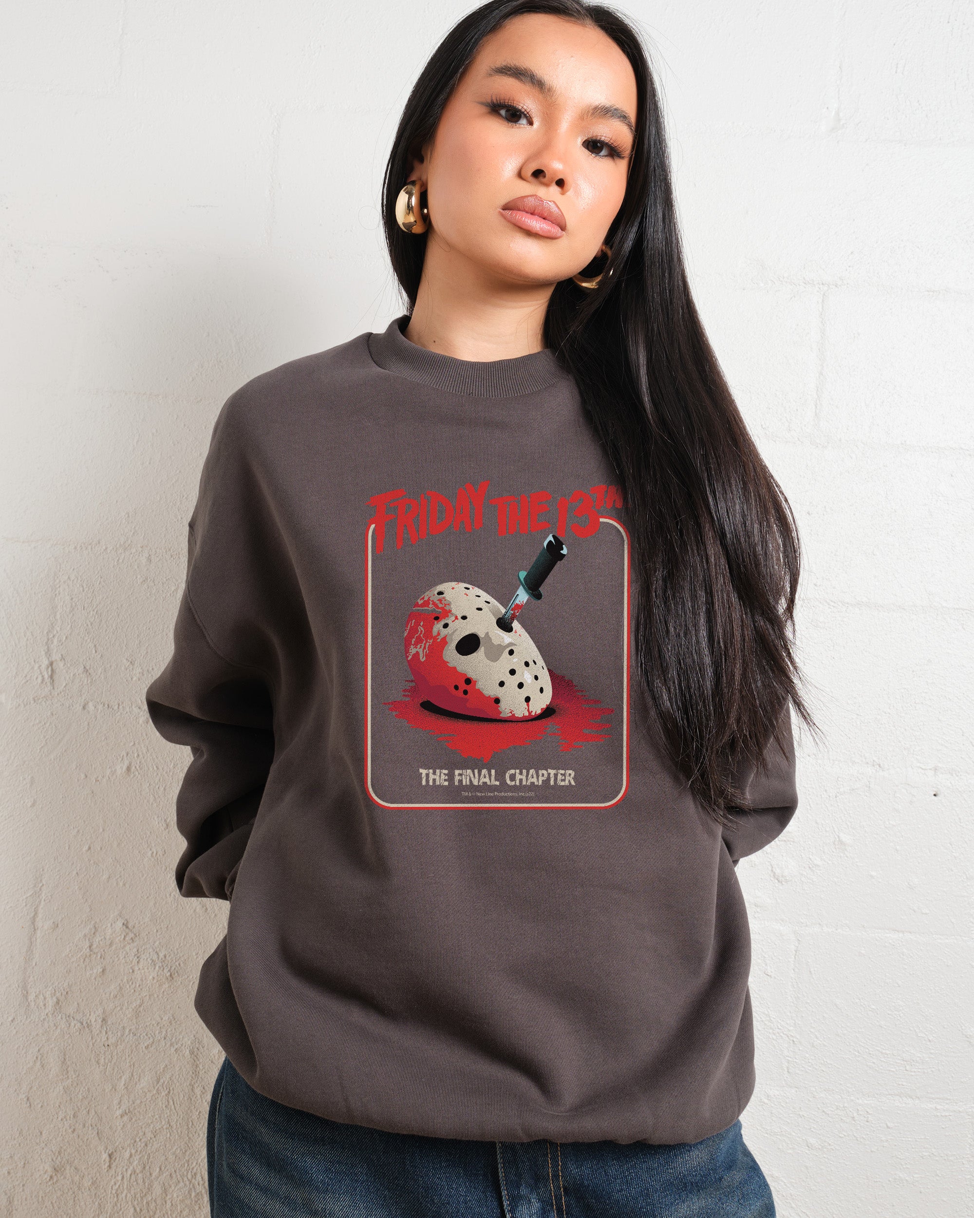 Friday the 13th - The Final Chapter Sweatshirt Australia Online