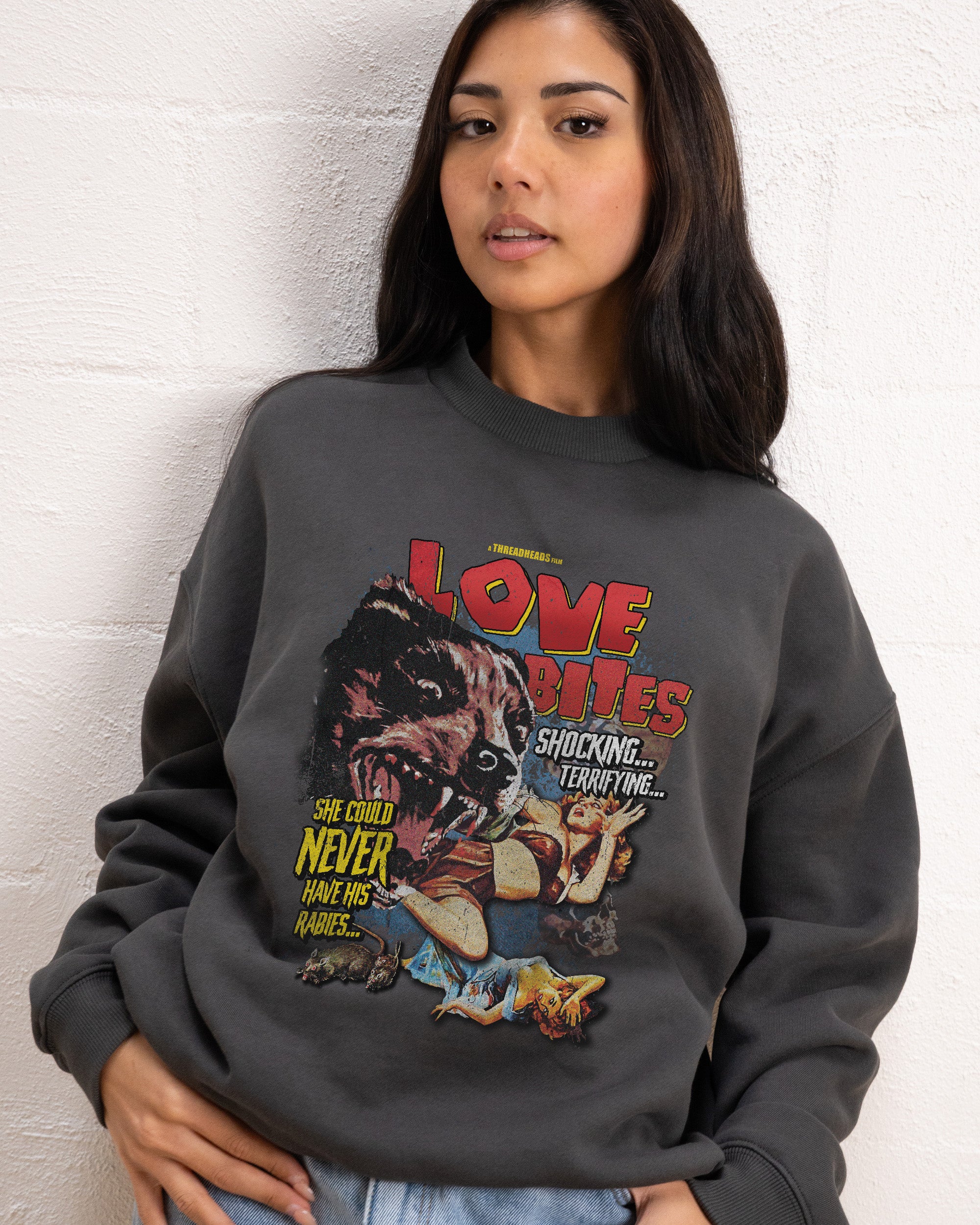 Love Bites Sweatshirt