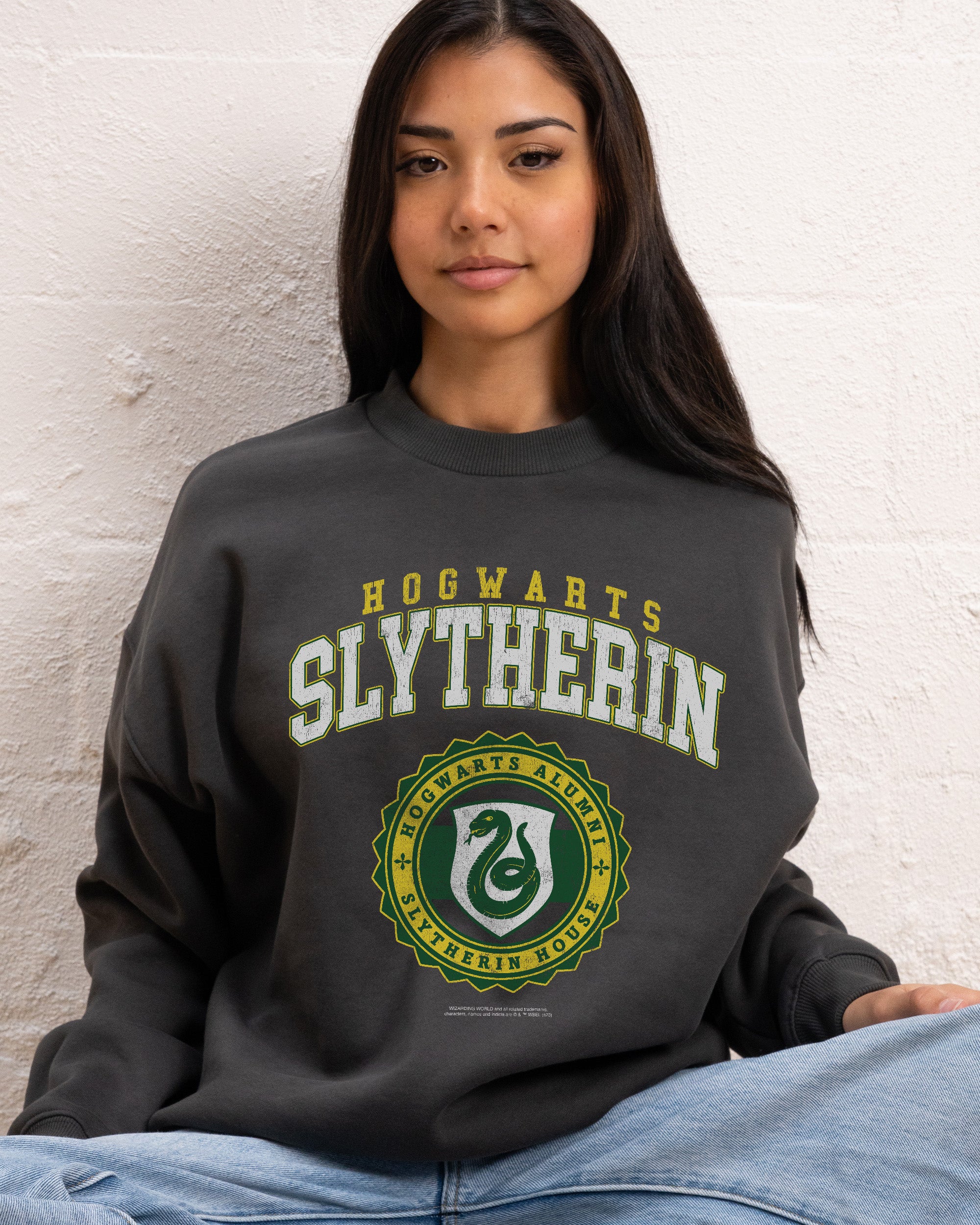 Slytherin College Sweatshirt