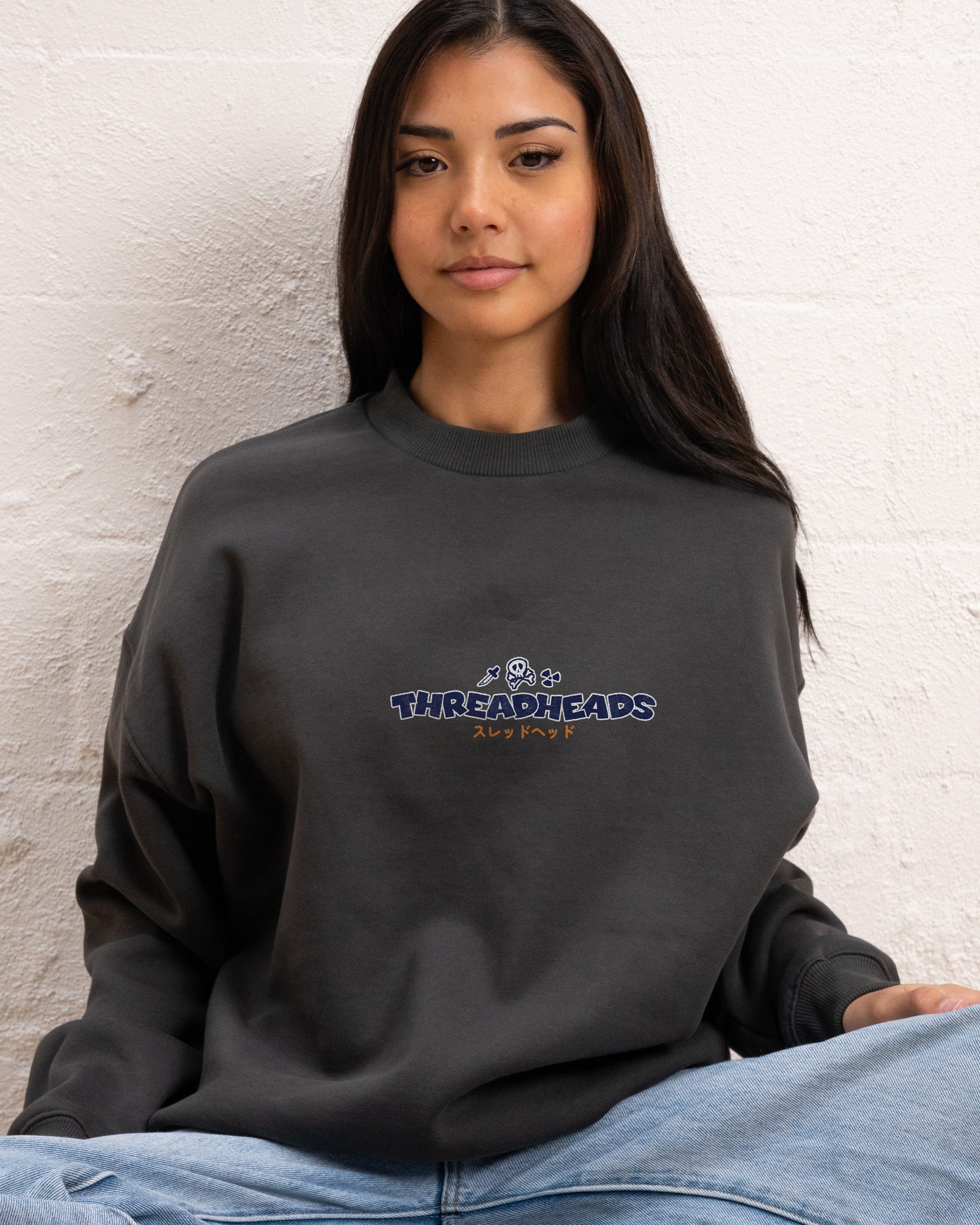 Here Comes Trouble Sweatshirt