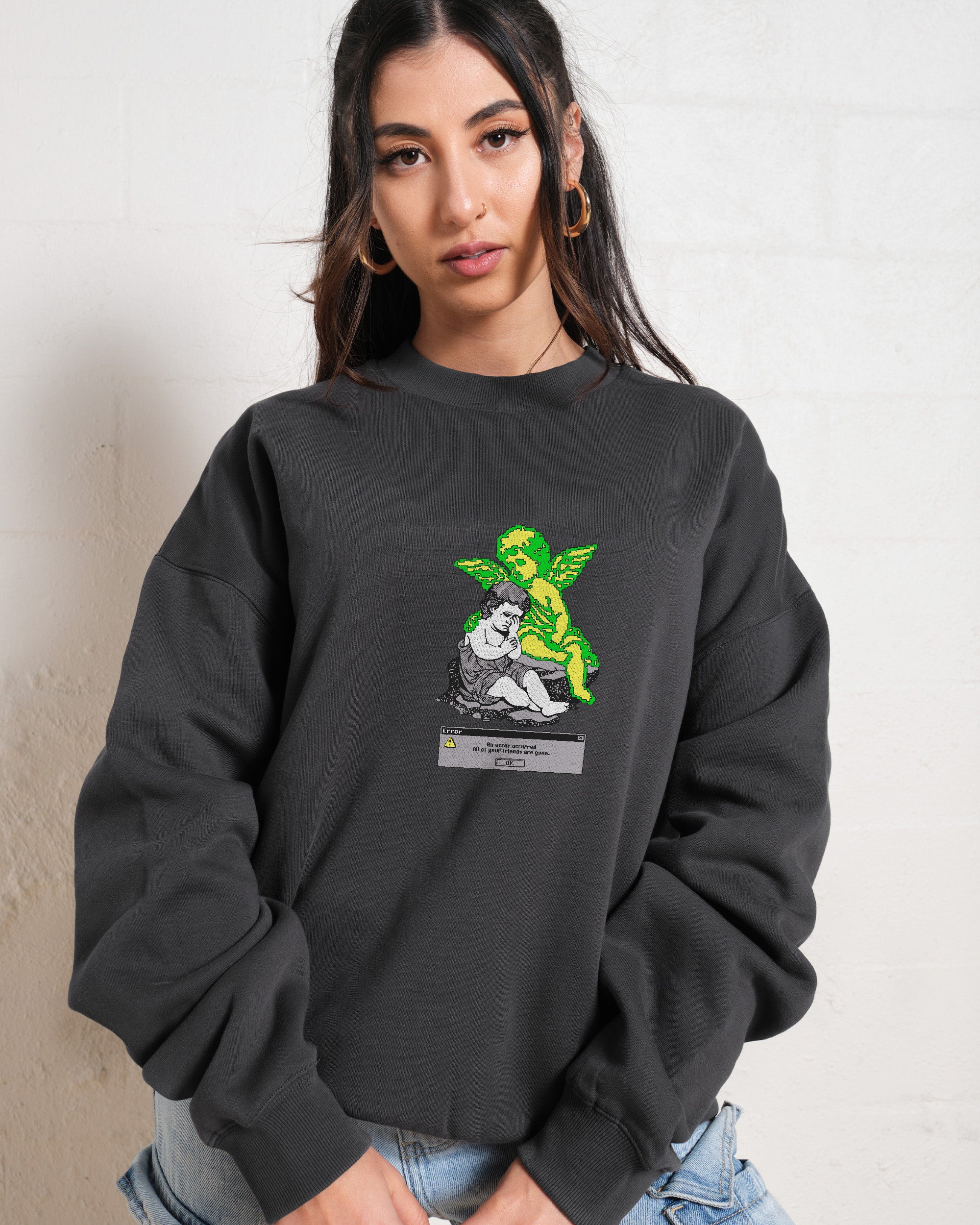 An Error Occurred Sweatshirt