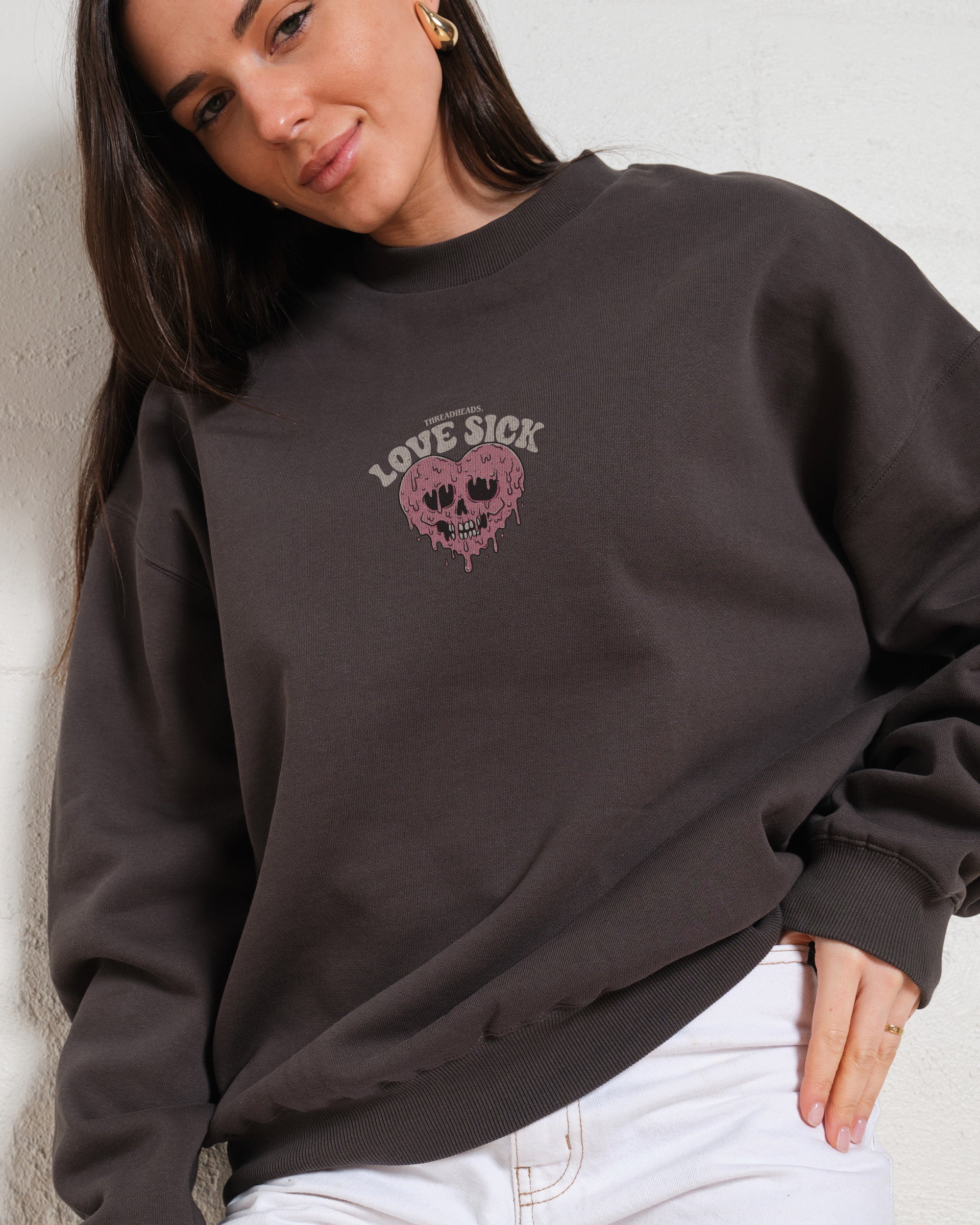 Love Sick Sweatshirt Australia Online