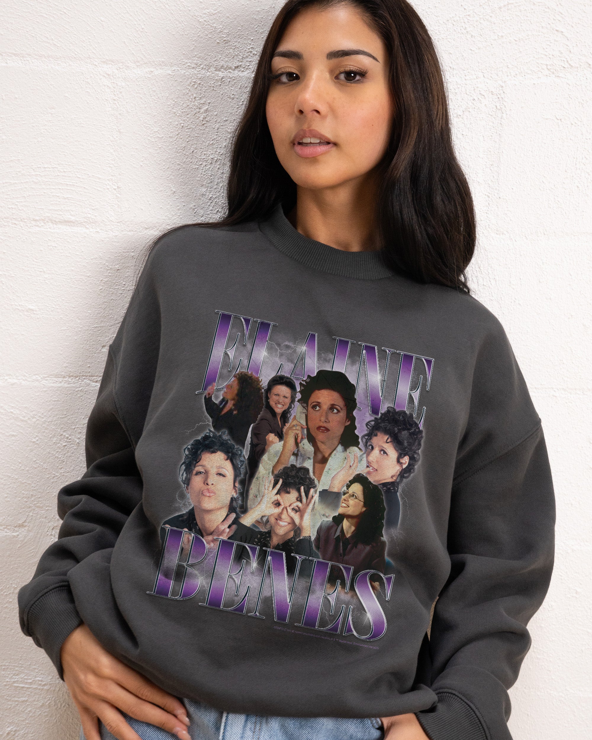 Vintage Elaine Sweatshirt