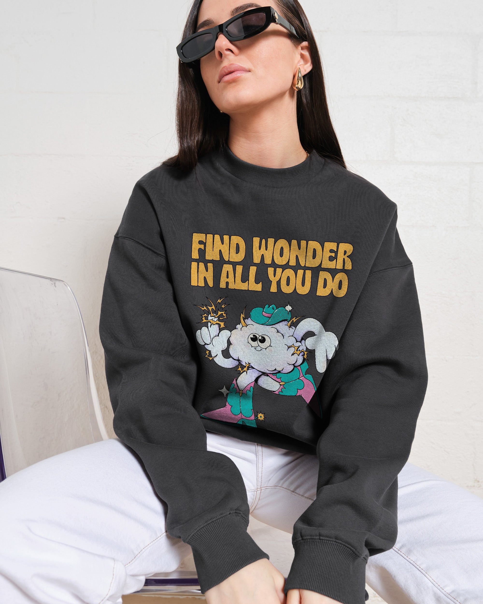 Find Wonder Sweatshirt