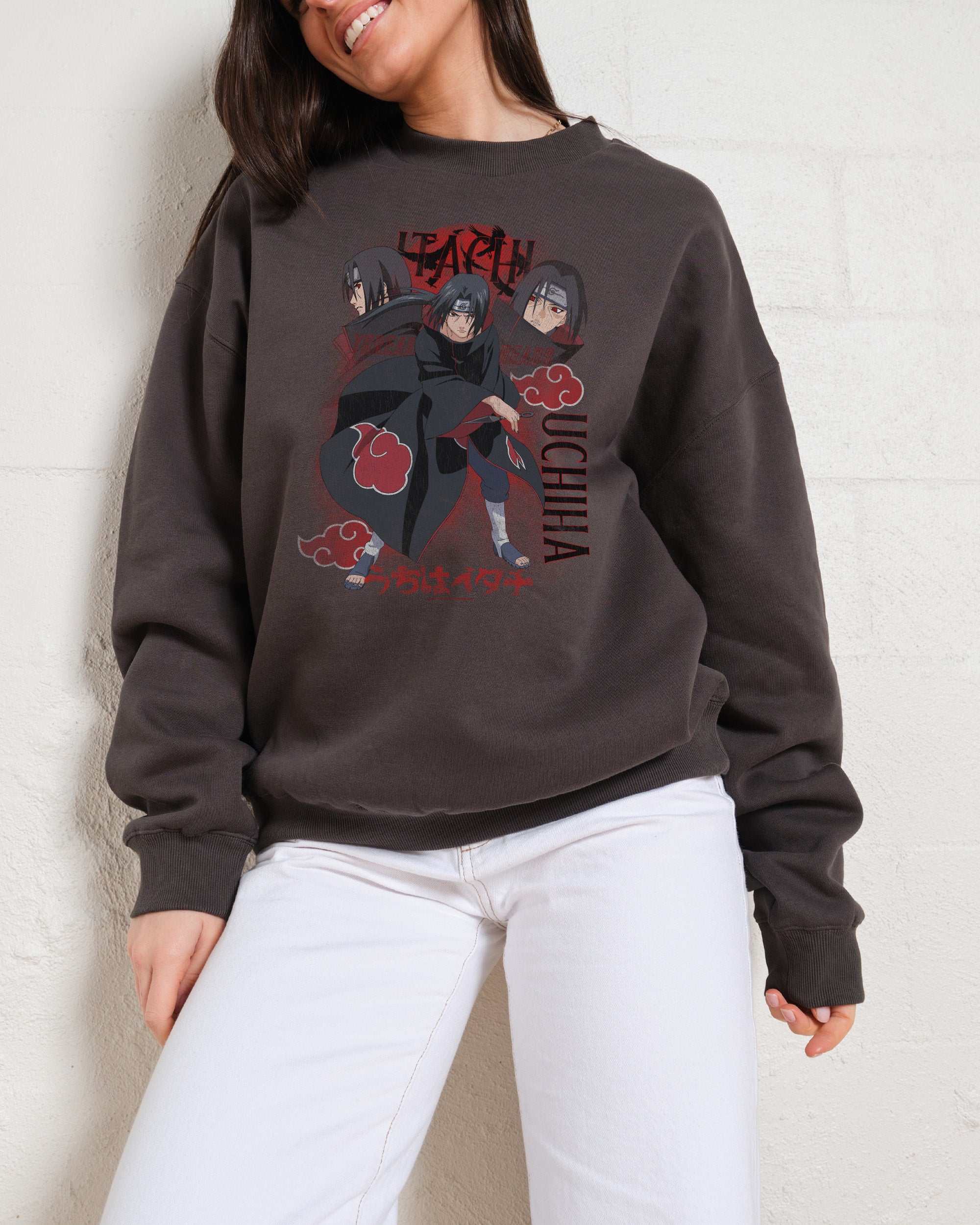 Itachi Uchiha Sweatshirt Australia Online