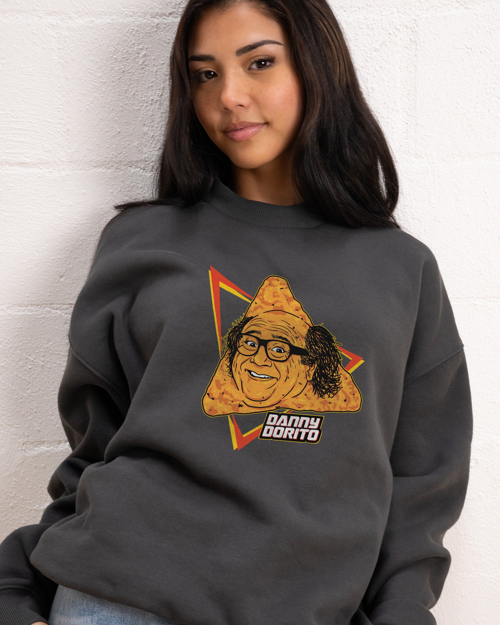 Danny Dorito Sweatshirt