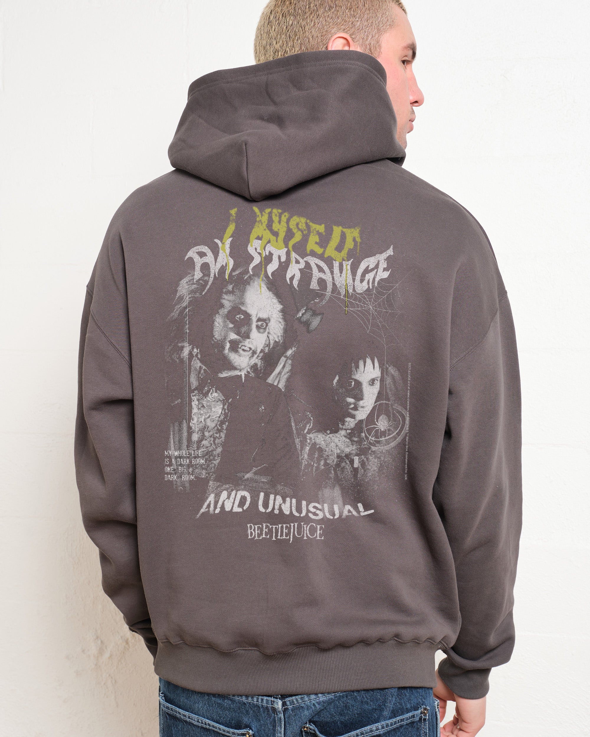 Strange & Unusual Hoodie Australia Online