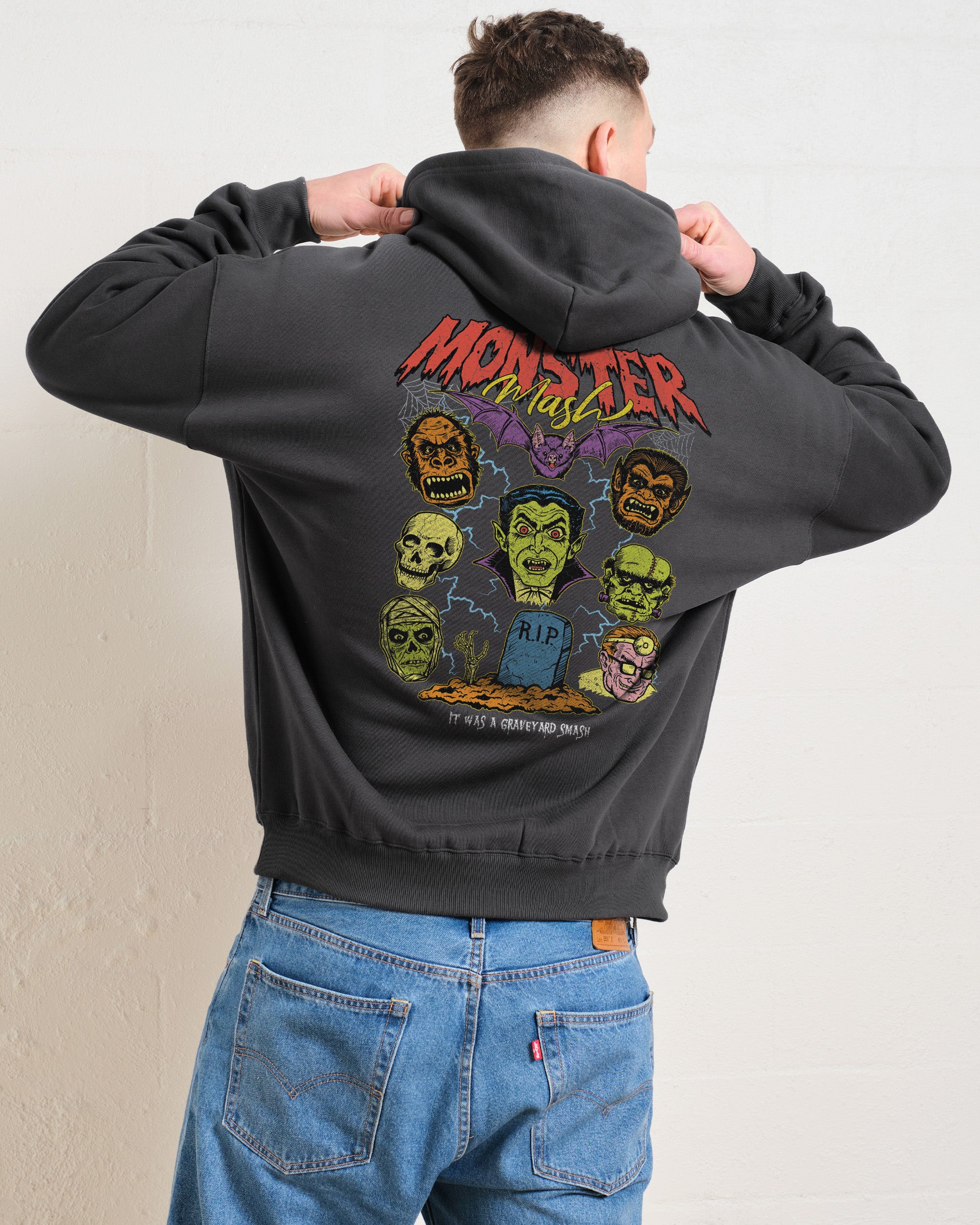 Monster Mash Hoodie